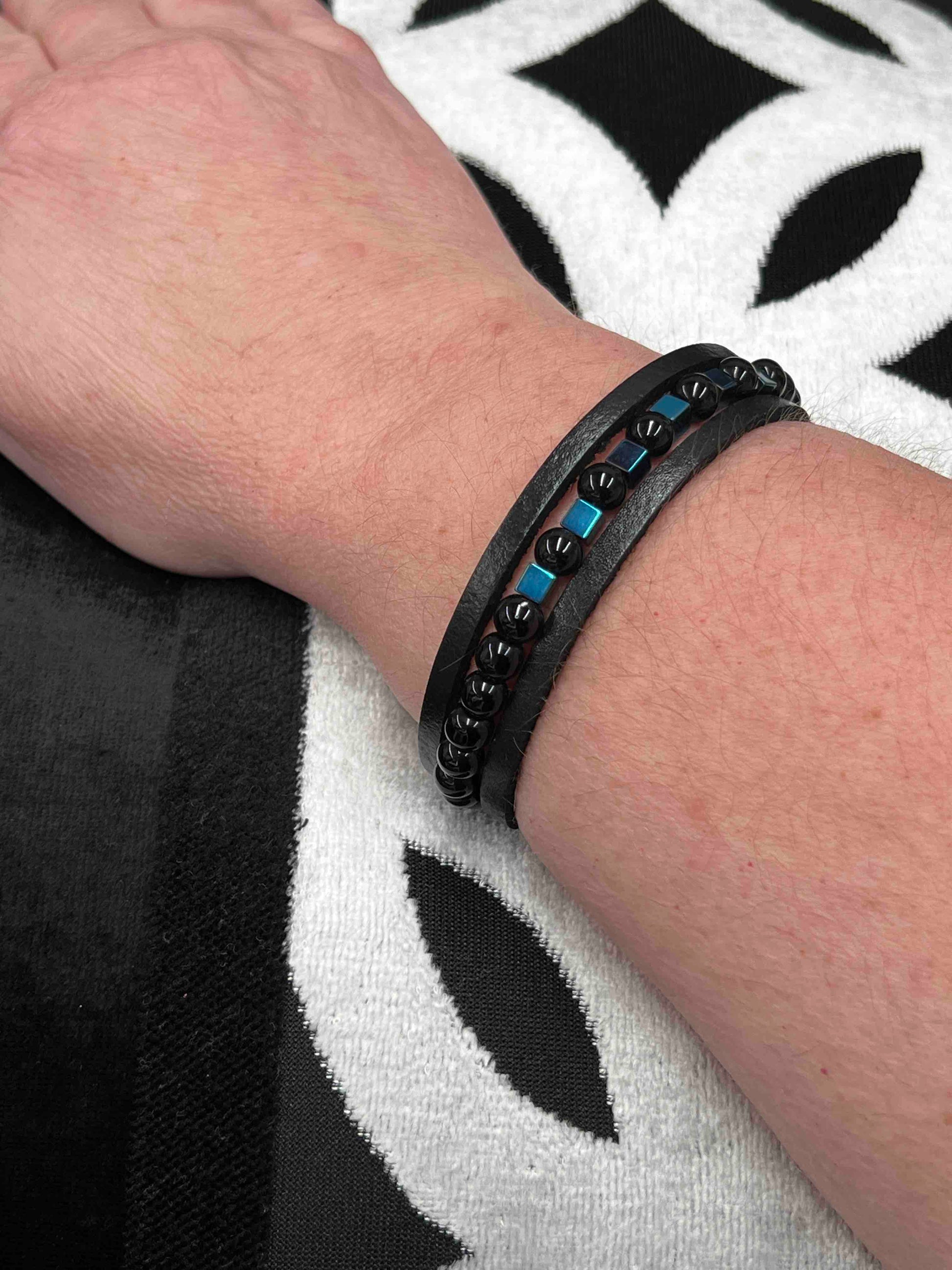 Bracelets - Magnetic Clasps - Many Styles Hey Bou