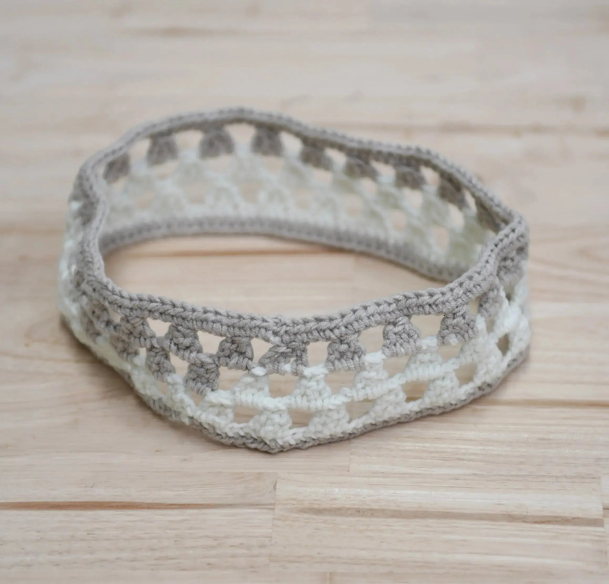 Cotton Crochet Headbands HeyBou