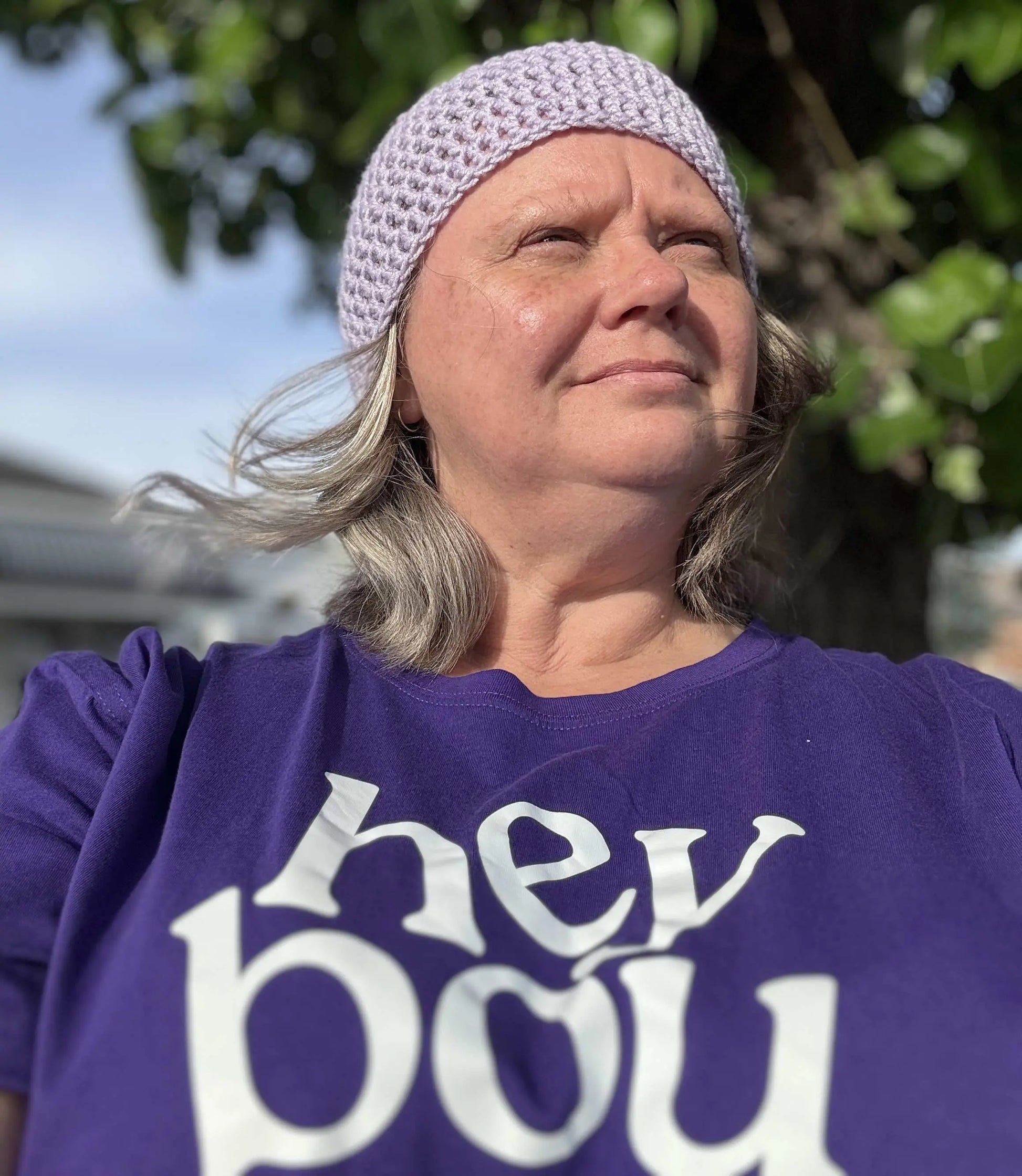 Sparkle Crocheted Beanies & Scarves HeyBou