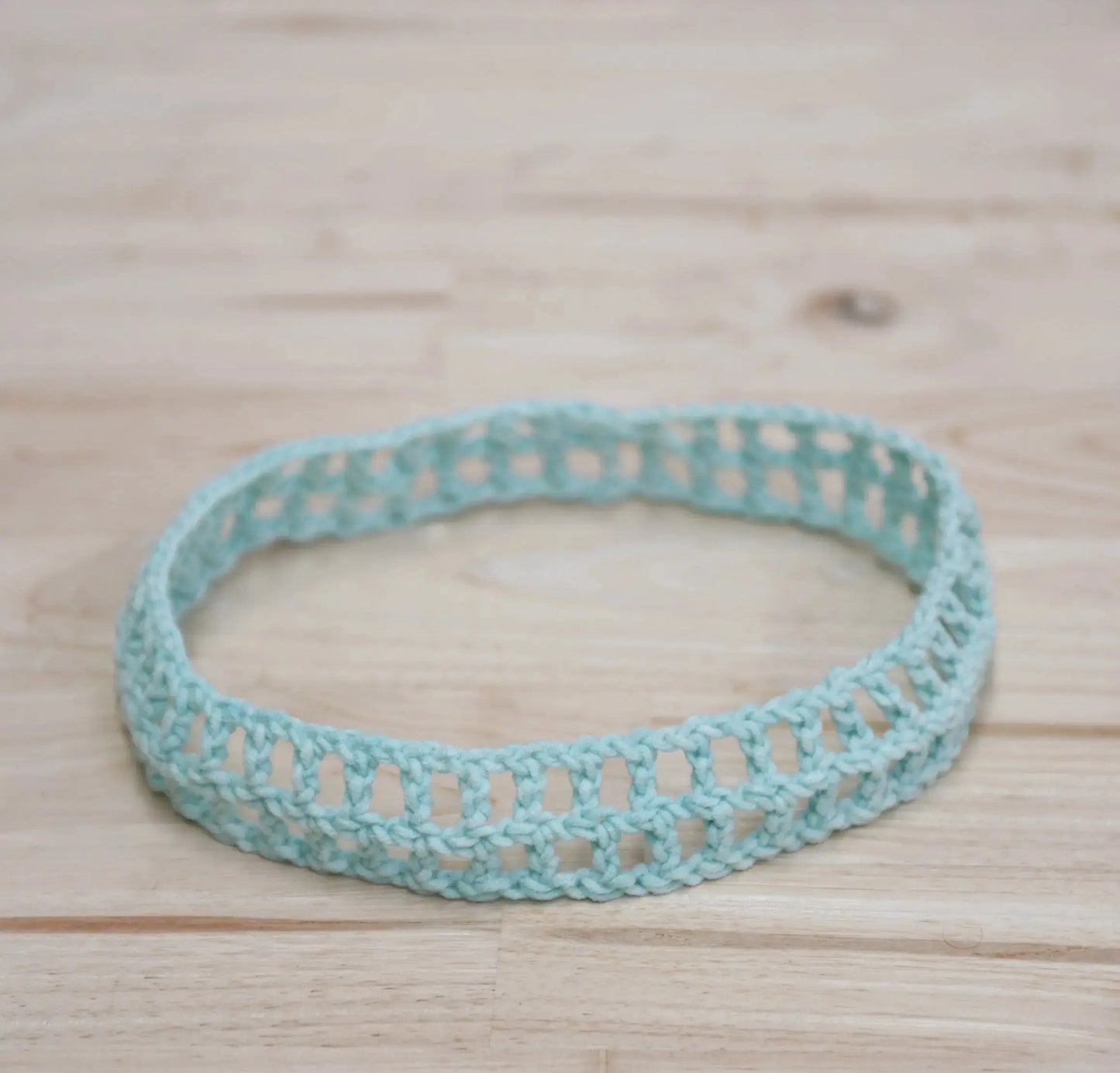 Cotton Crochet Headbands HeyBou