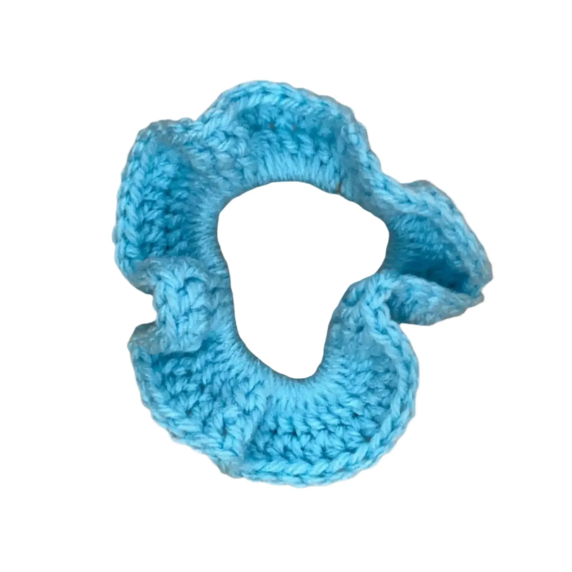 Acrylic Scrunchies HeyBou
