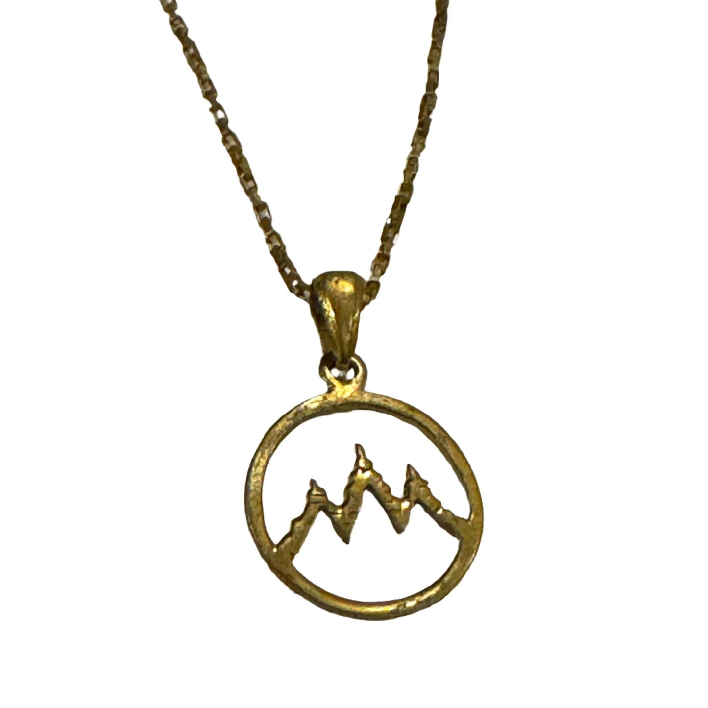 Lightning Bullet Necklace Khmer Life