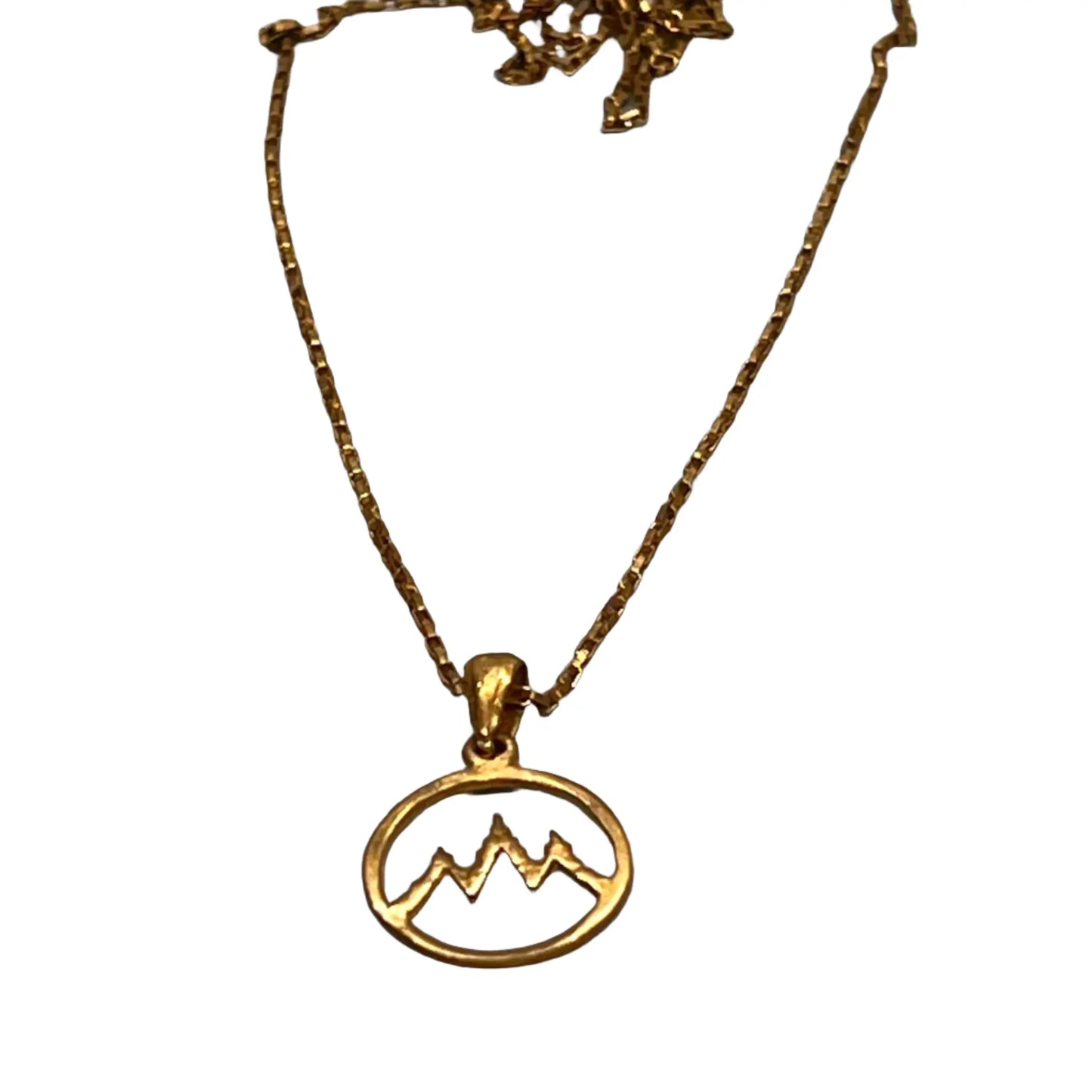 Lightning Bullet Necklace Khmer Life