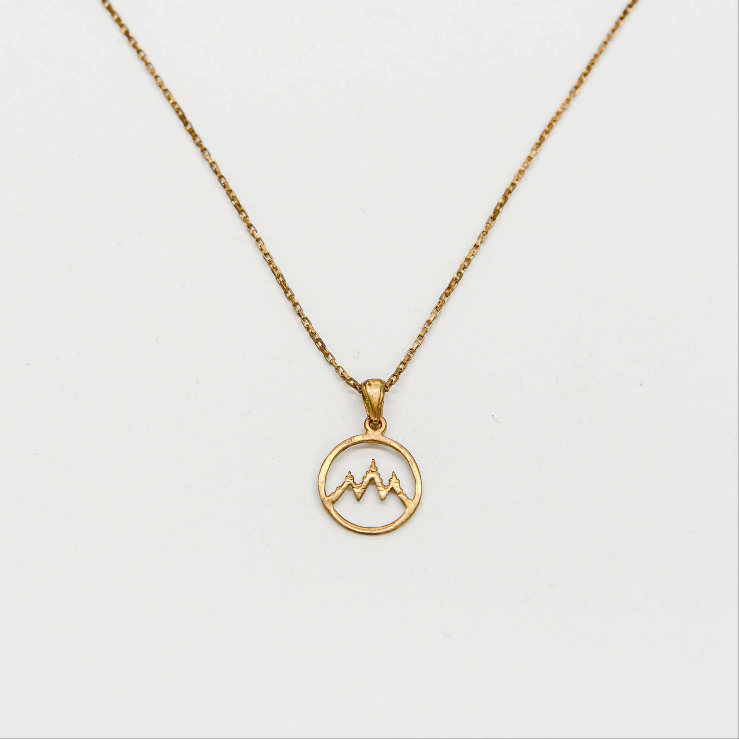 Lightning Bullet Necklace Khmer Life