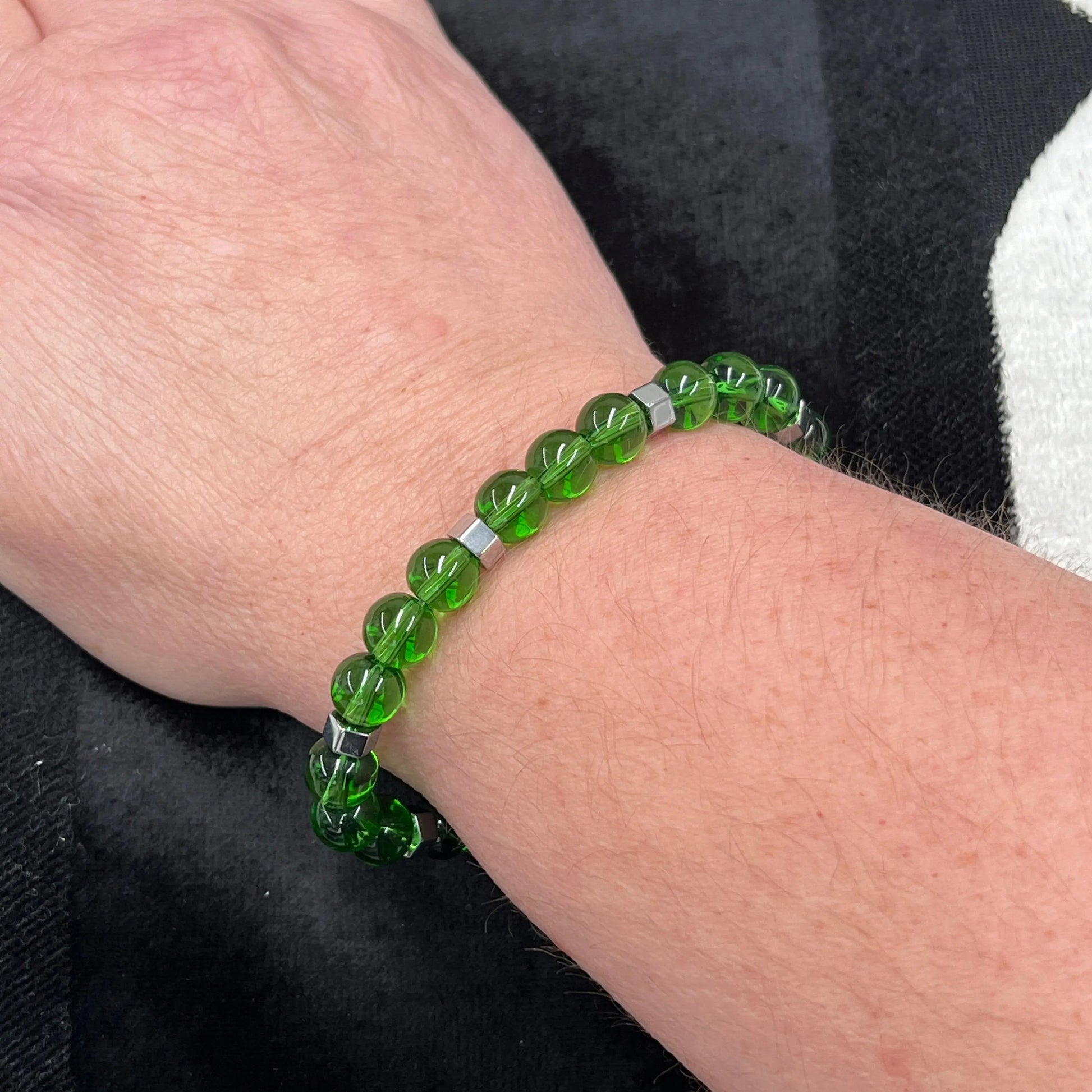 Beaded Stone Bracelets Hey Bou