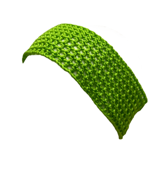 Acrylic Crochet Headbands HeyBou