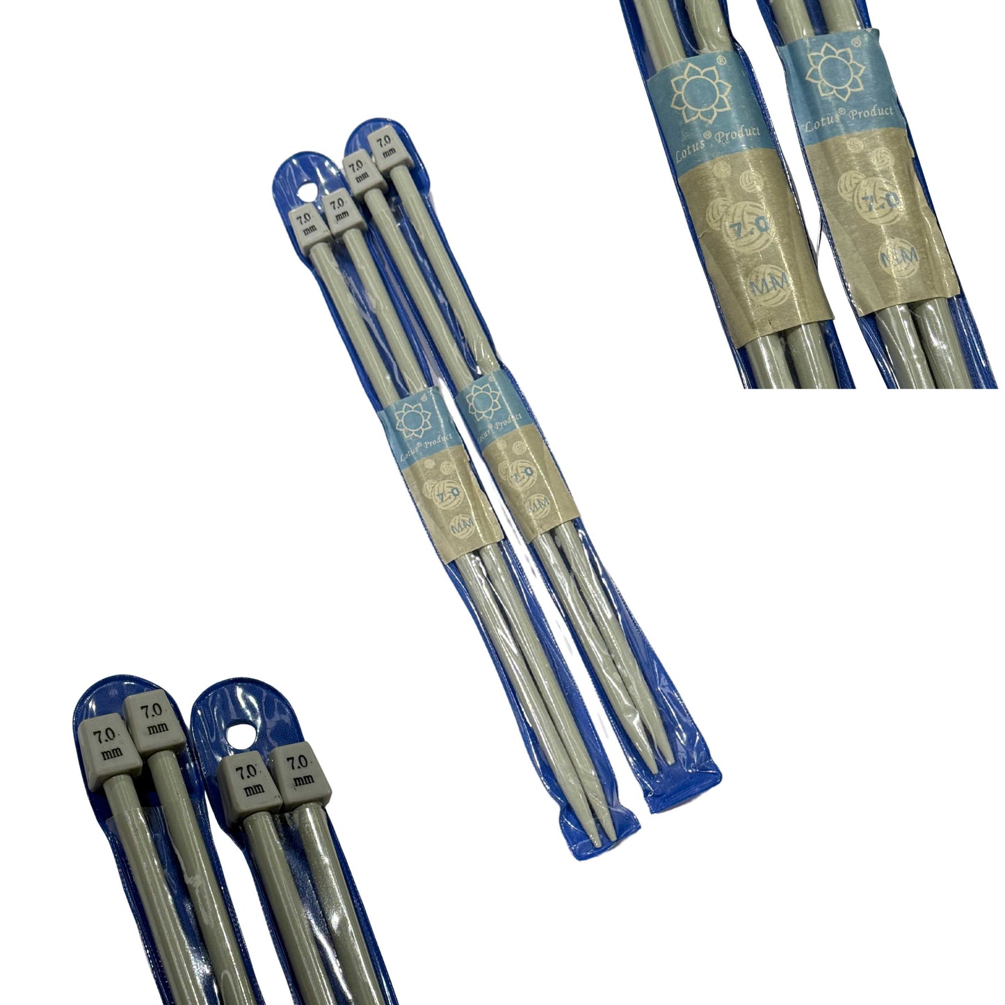 Lotus Knitting Needles HeyBou