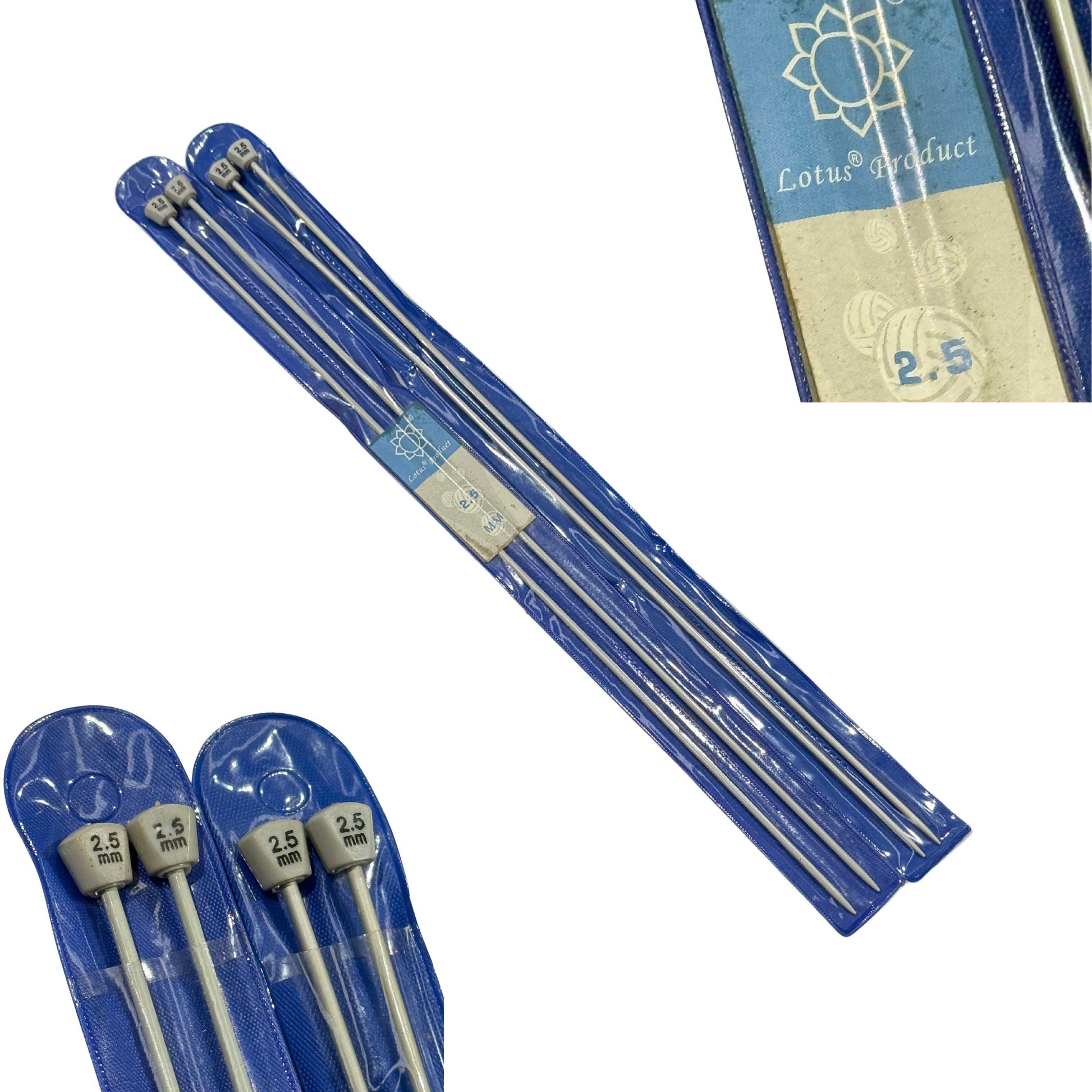 Lotus Knitting Needles HeyBou