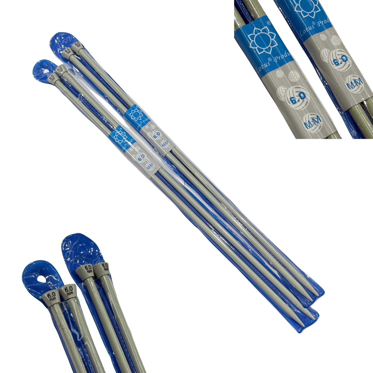 Lotus Knitting Needles HeyBou