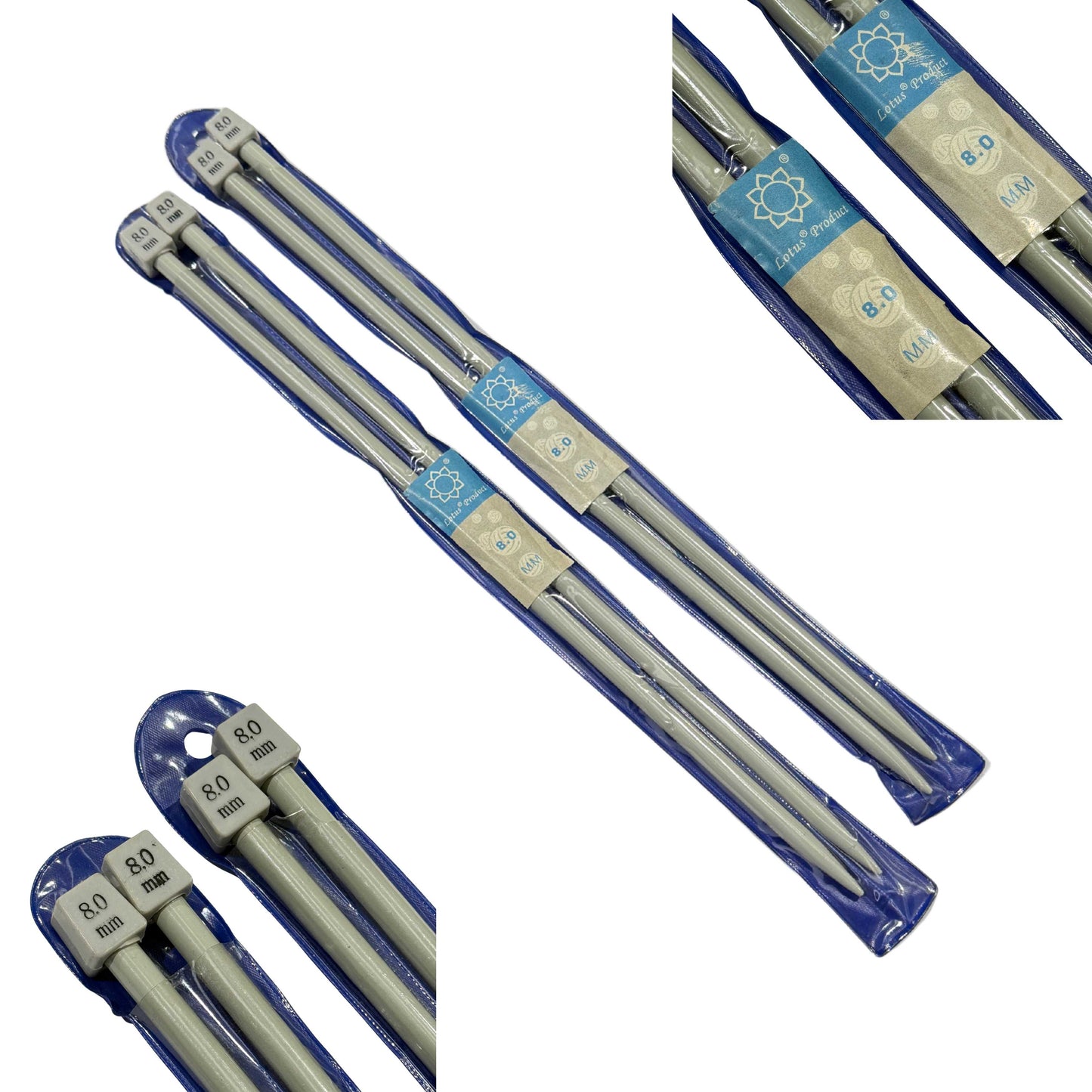 Lotus Knitting Needles HeyBou