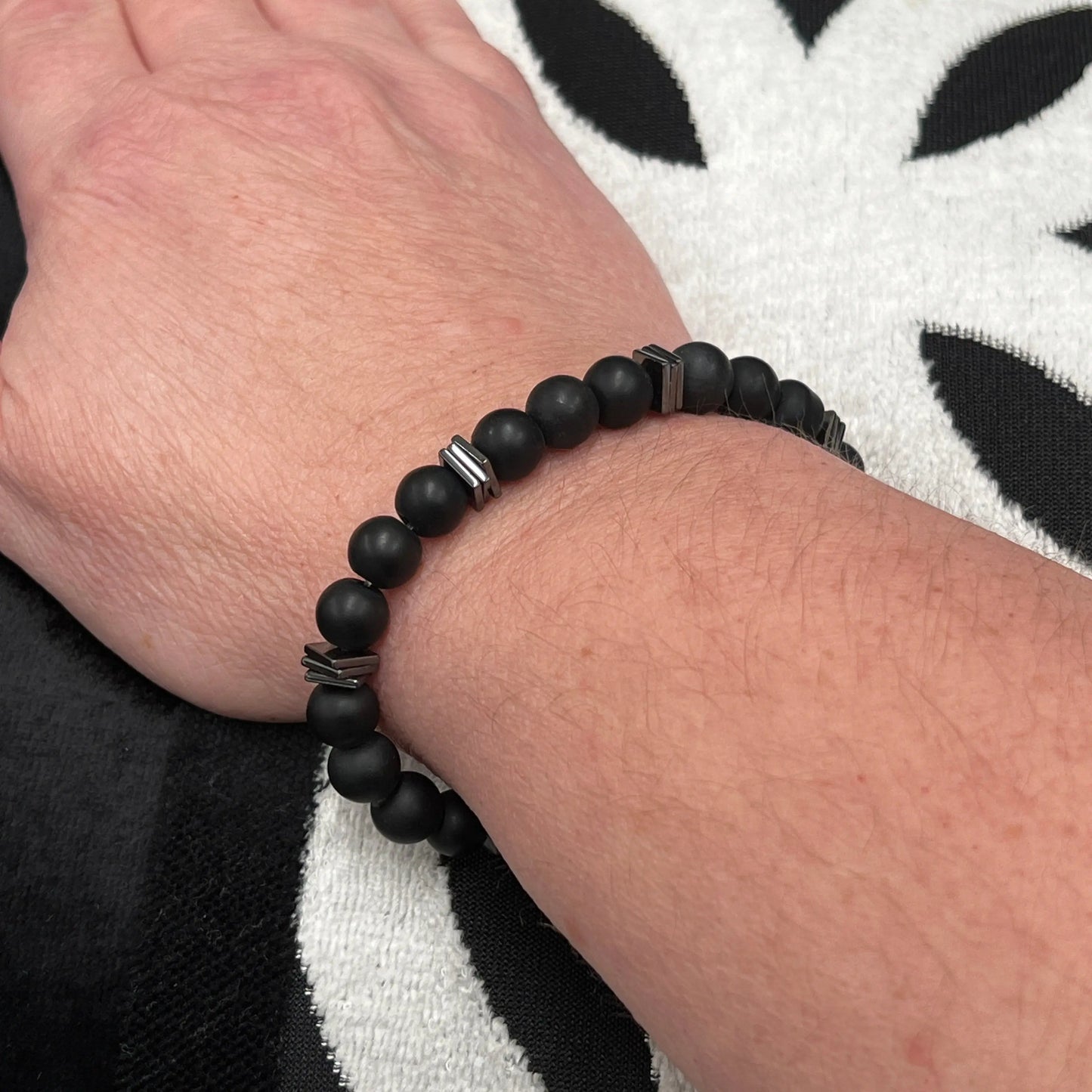 Beaded Stone Bracelets Hey Bou