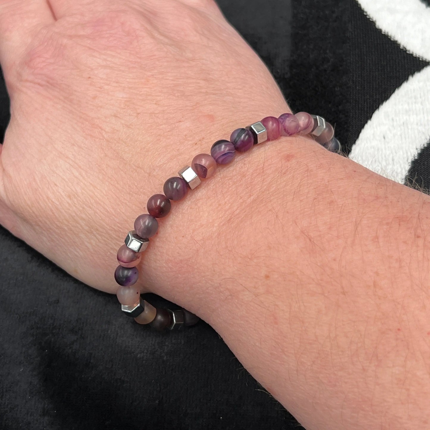 Beaded Stone Bracelets Hey Bou