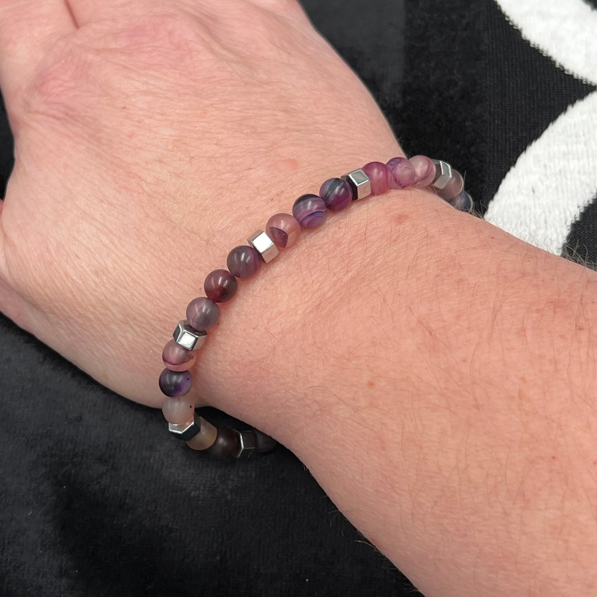 Beaded Stone Bracelets Hey Bou