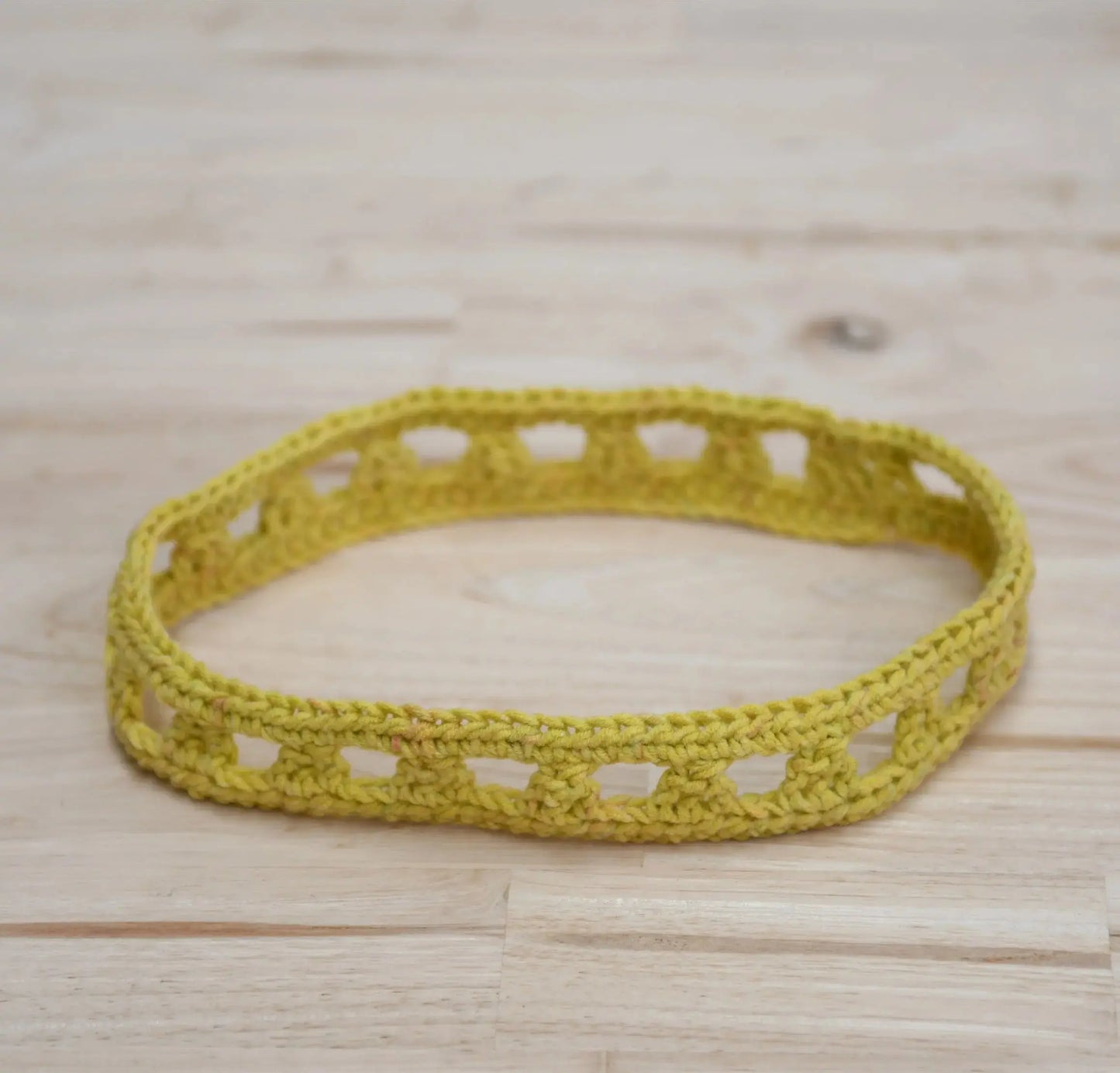 Cotton Crochet Headbands HeyBou