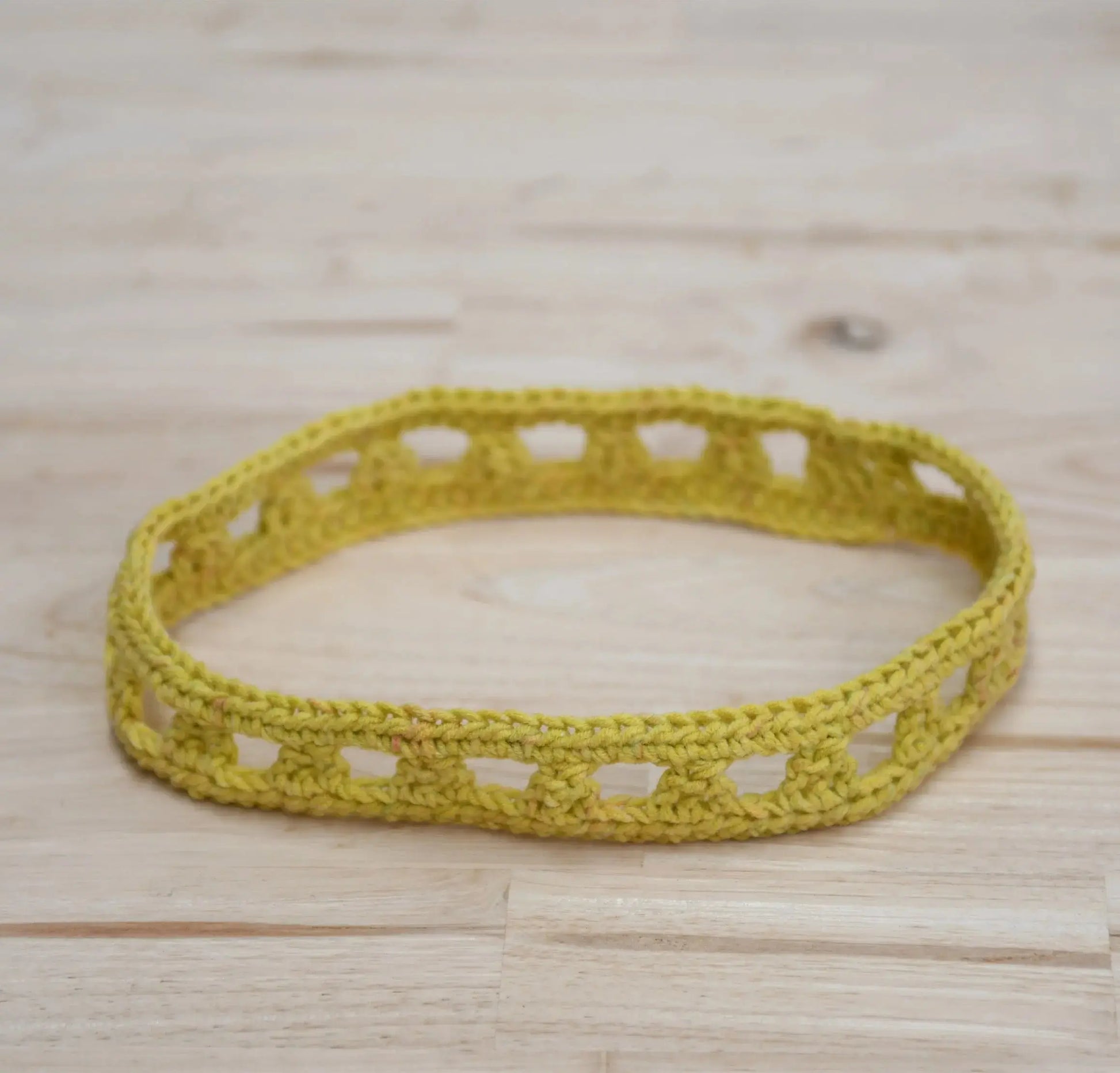 Cotton Crochet Headbands HeyBou
