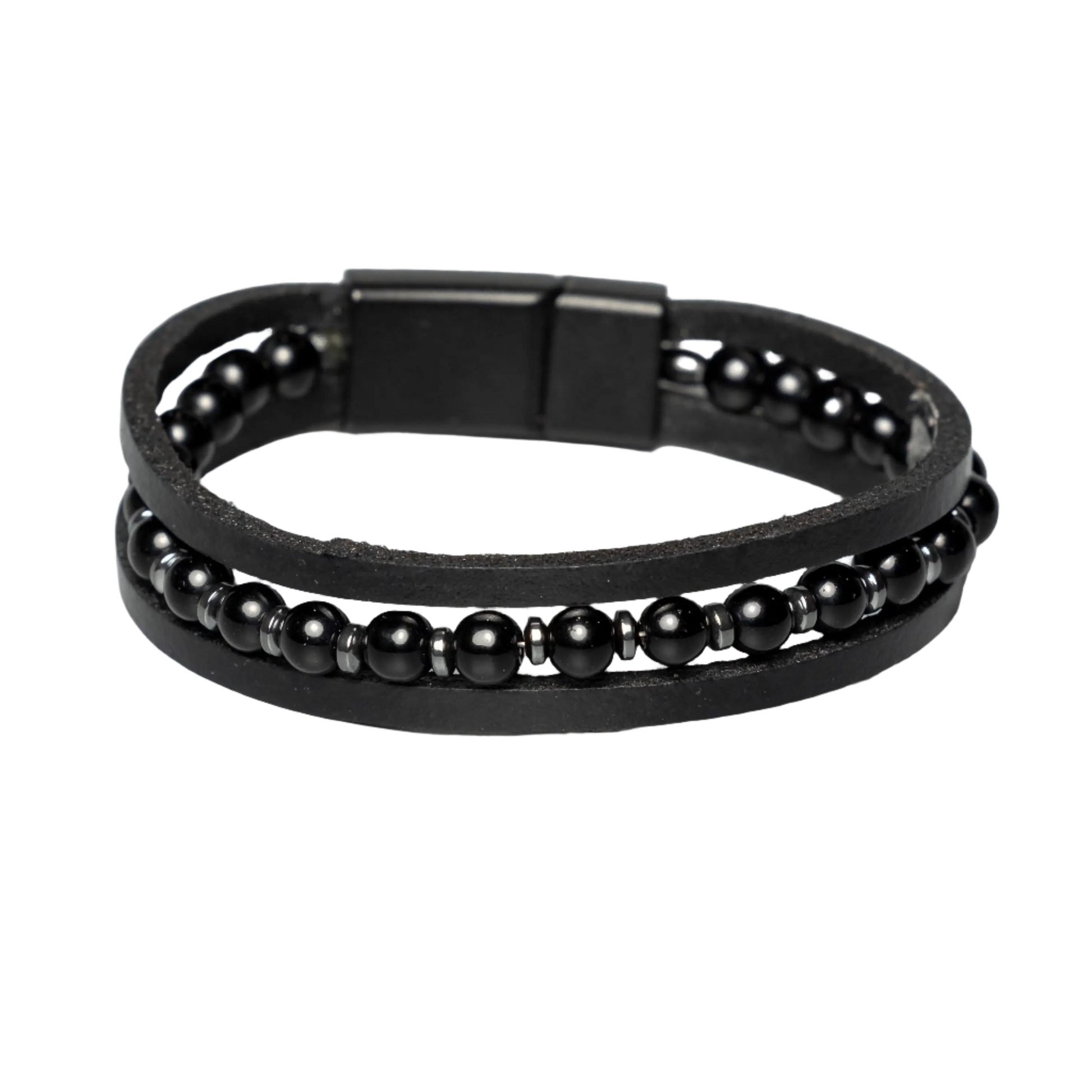 Hematite Bracelets Hey Bou