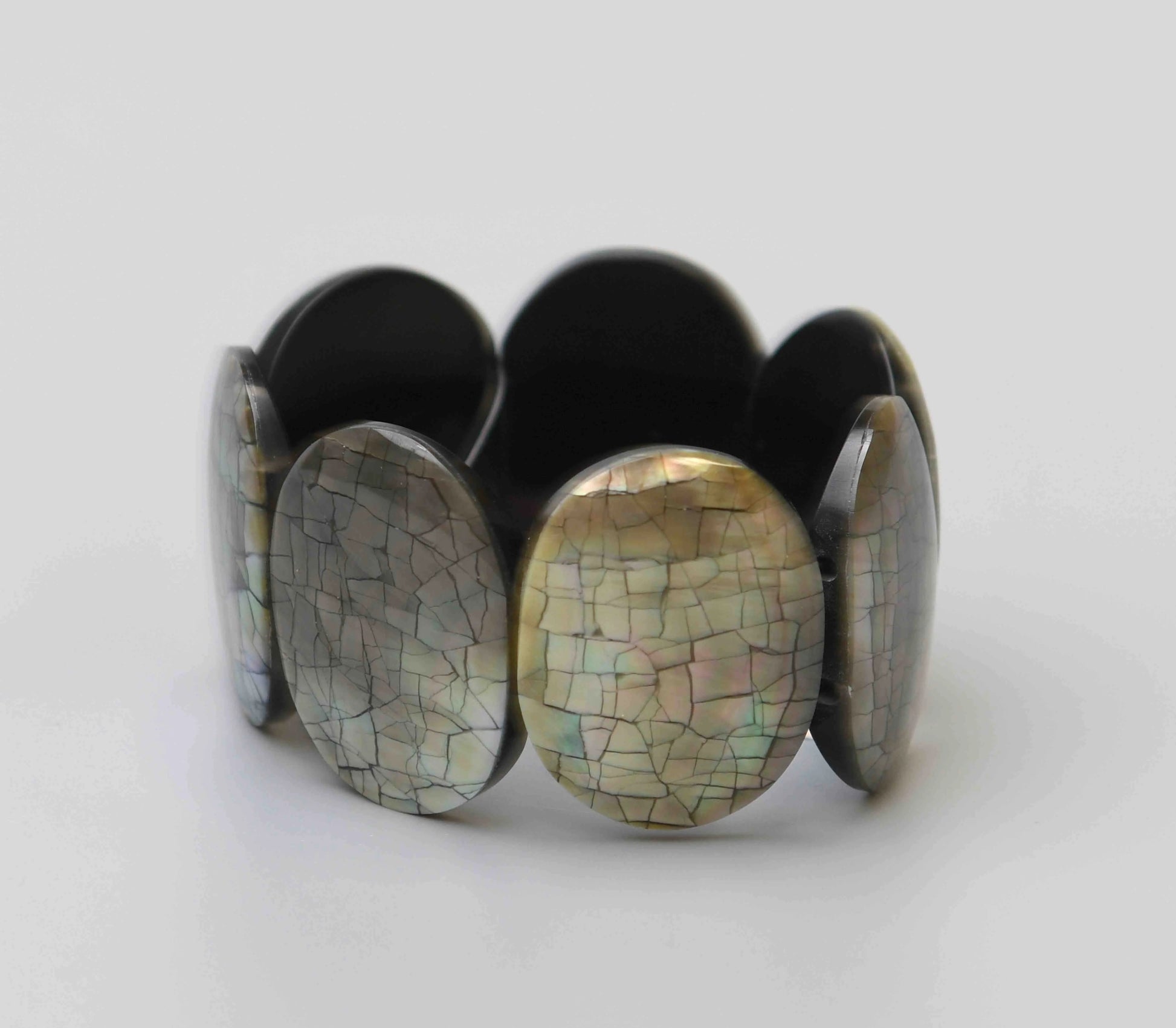 Cracked Shell Bracelet Hey Bou