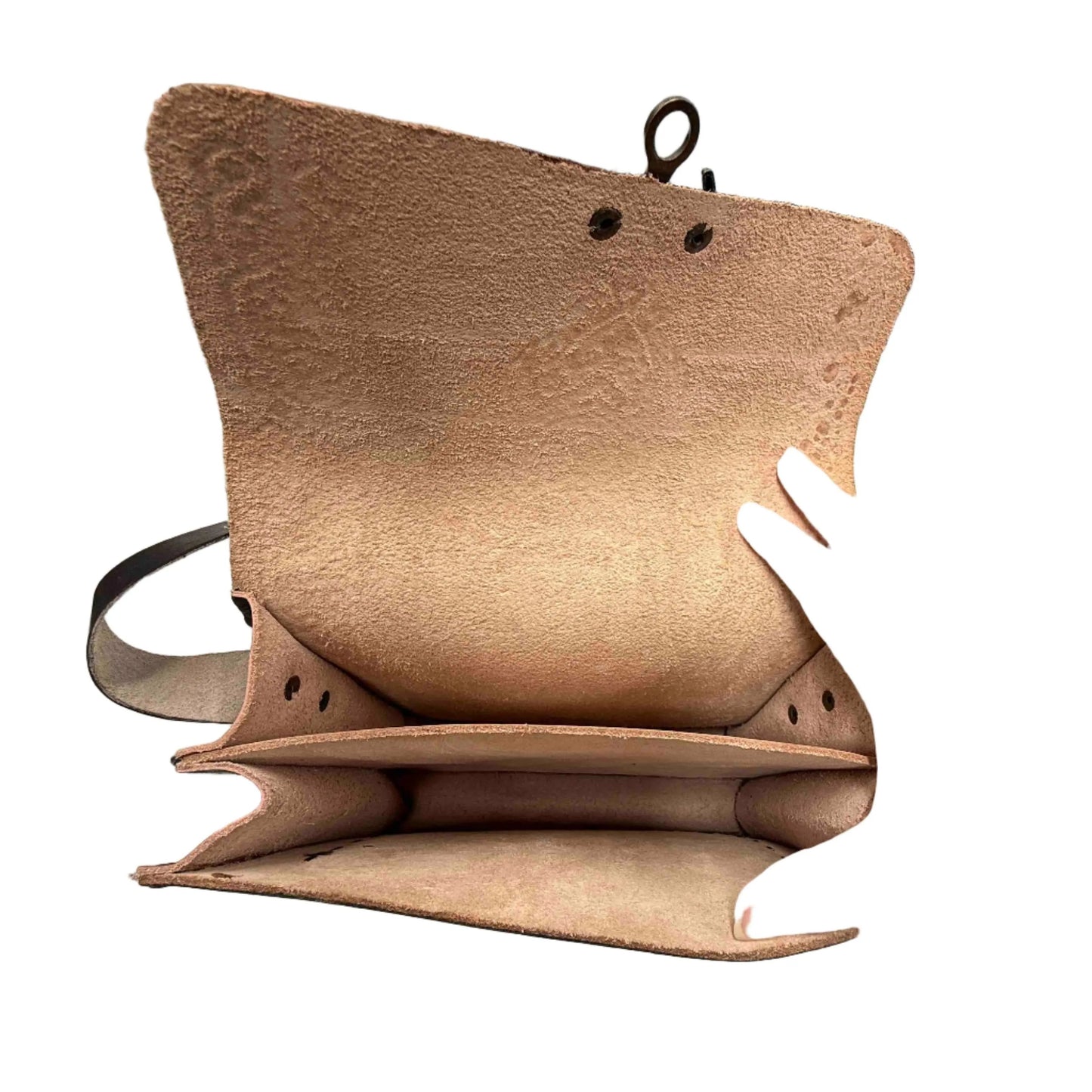 Brown Owl Design Leather Bag LAST ONE!!