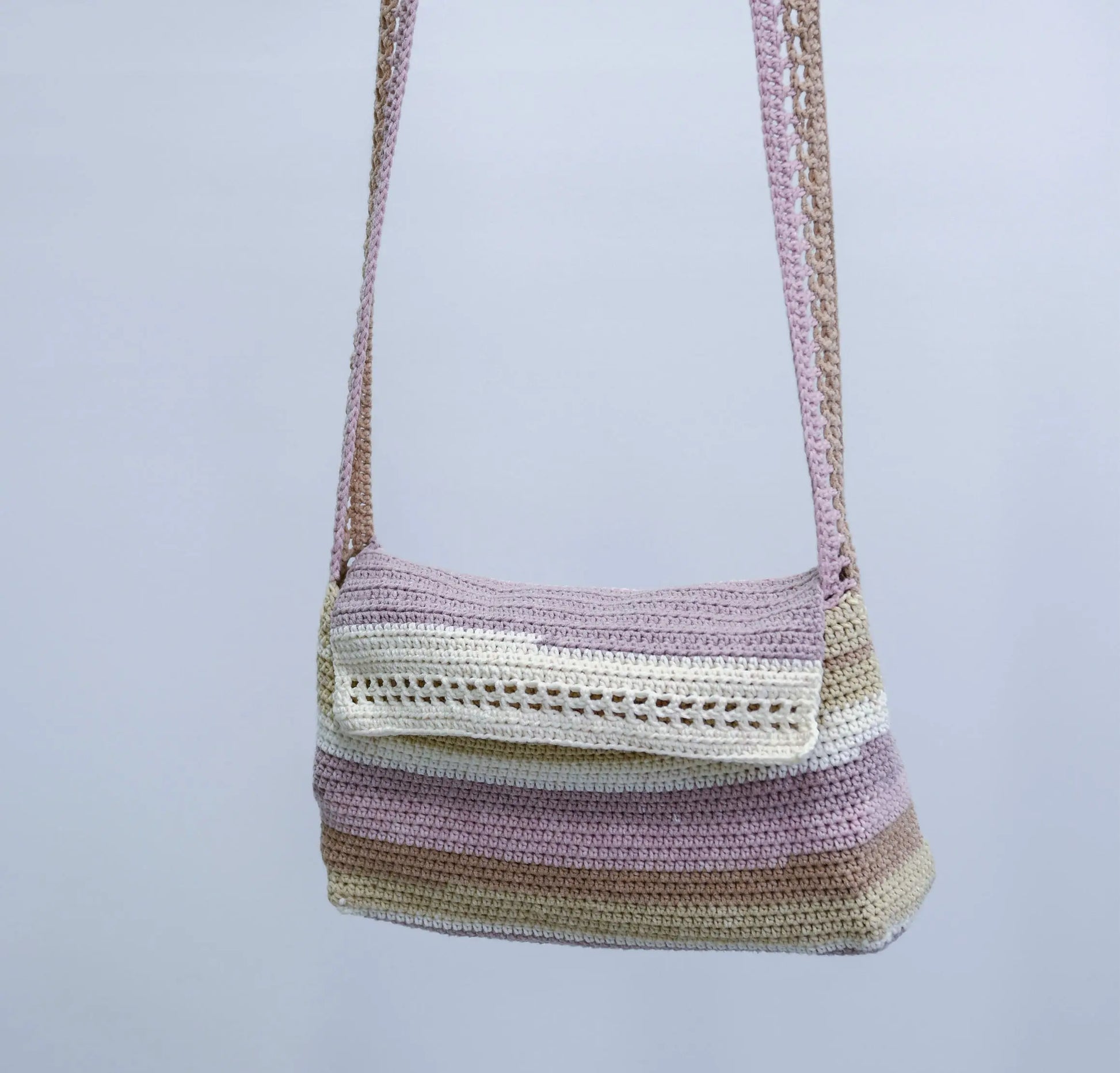 Handmade Crochet Bags HeyBou