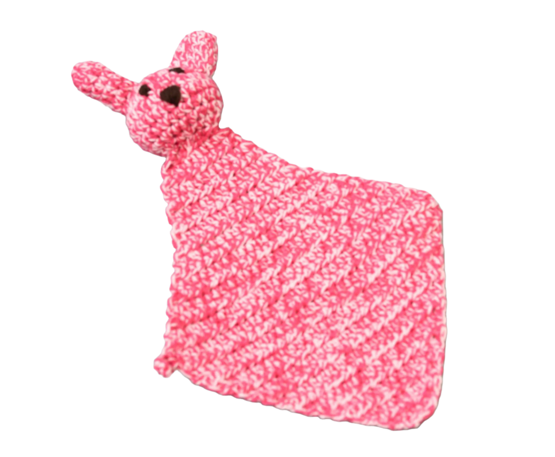 Rabbit Baby Comforters / Soothers Hey You