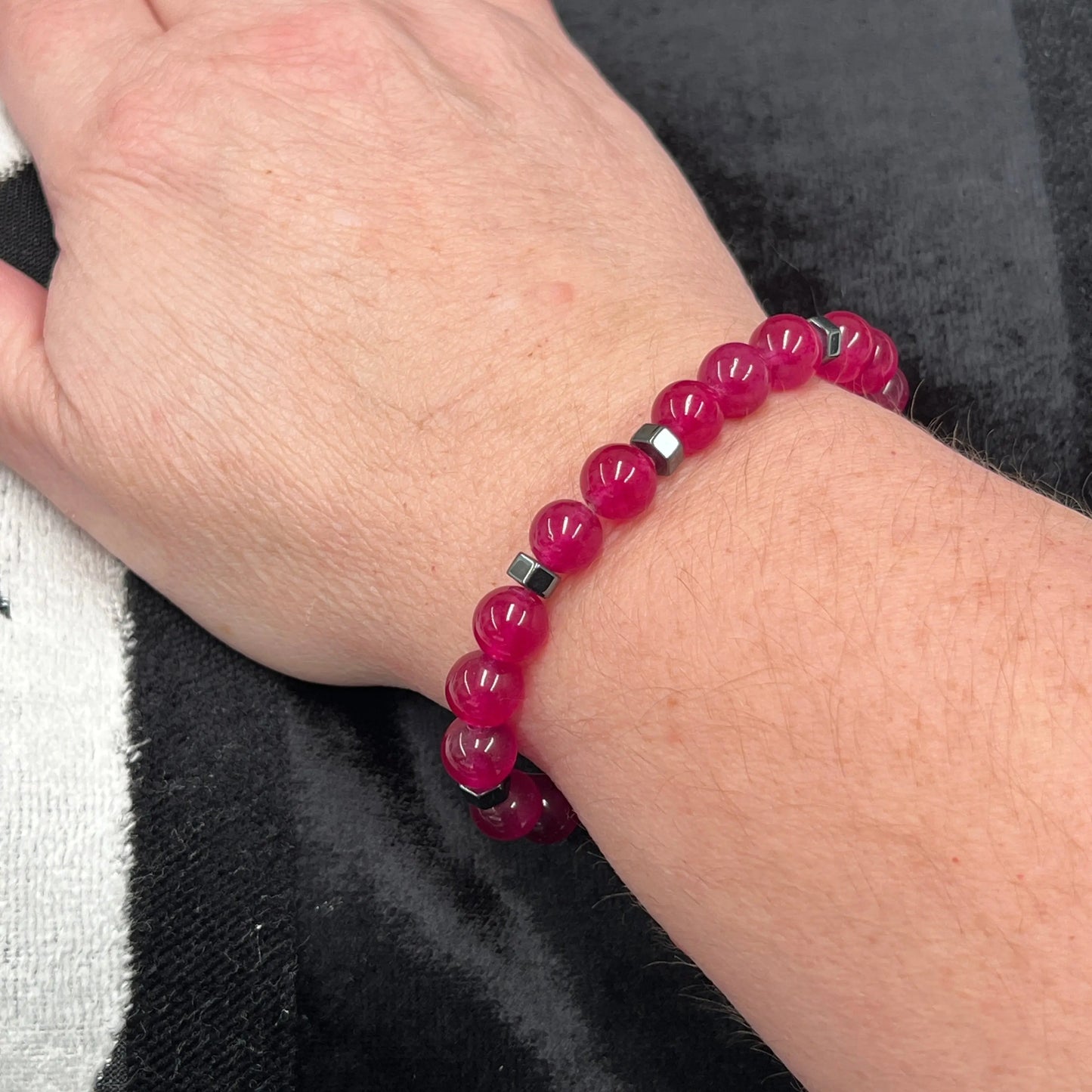 Beaded Stone Bracelets Hey Bou