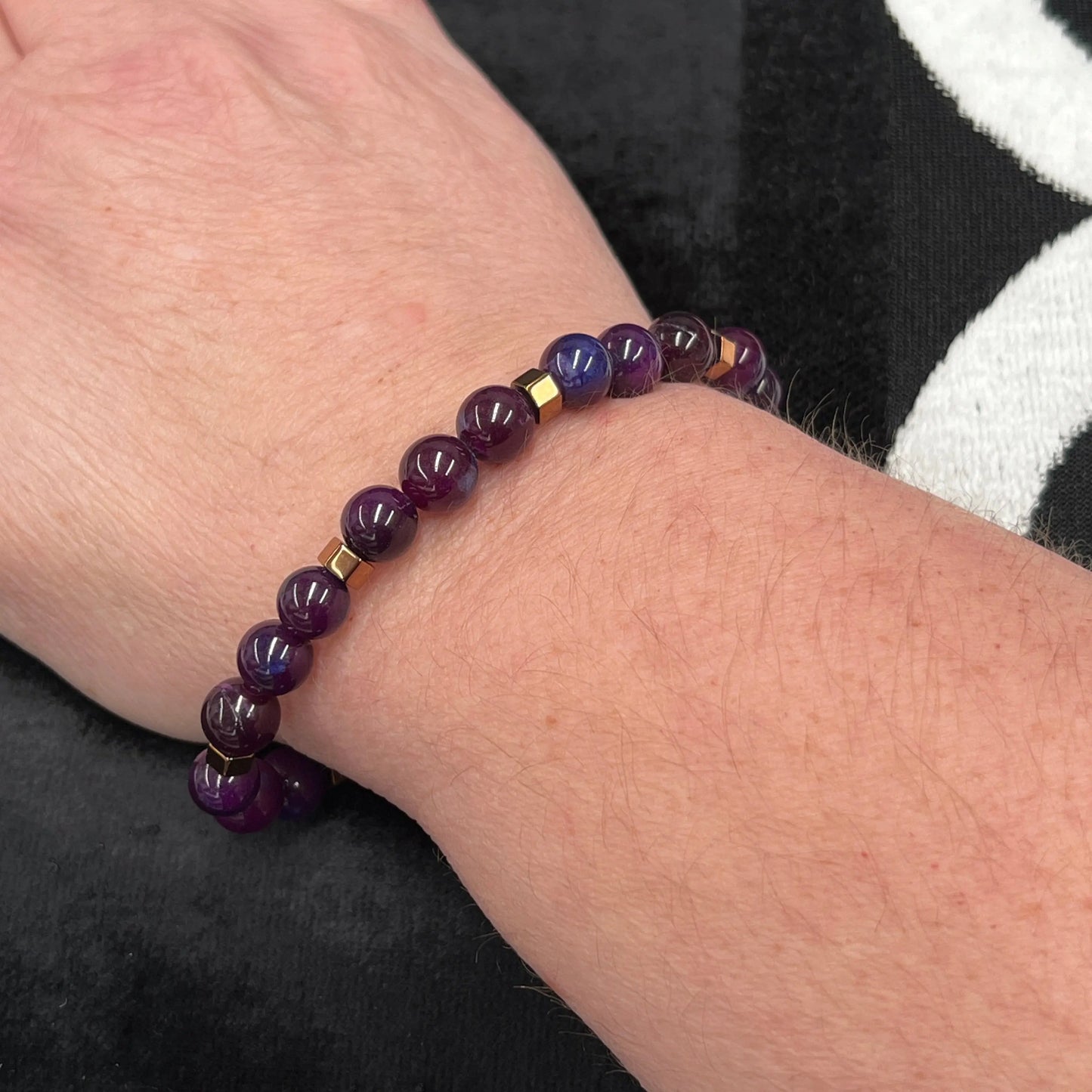 Beaded Stone Bracelets Hey Bou