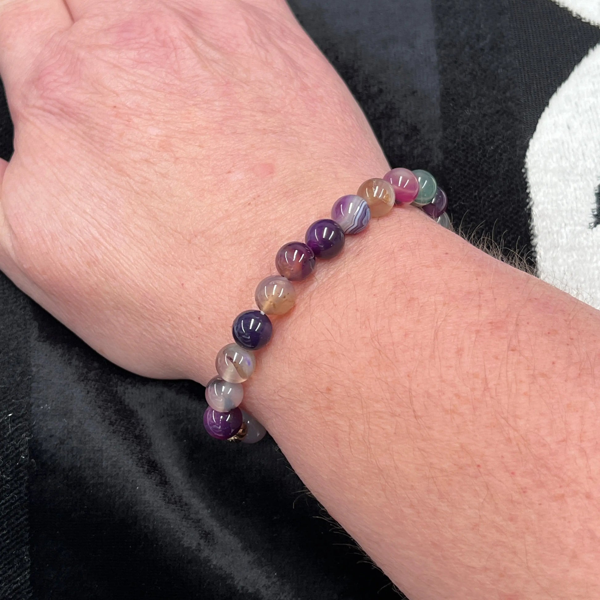 Beaded Stone Bracelets Hey Bou