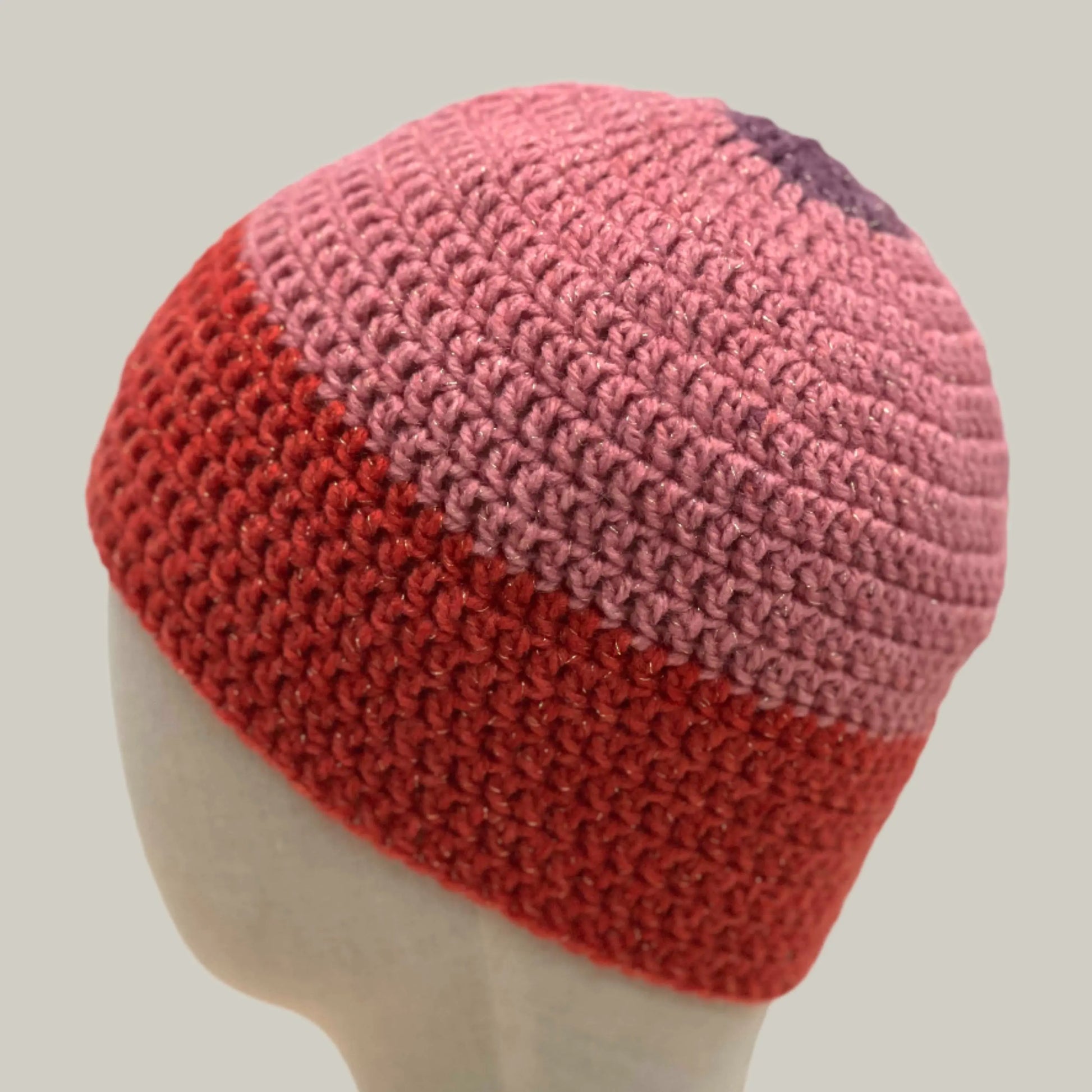 Sparkle Crocheted Beanies & Scarves HeyBou