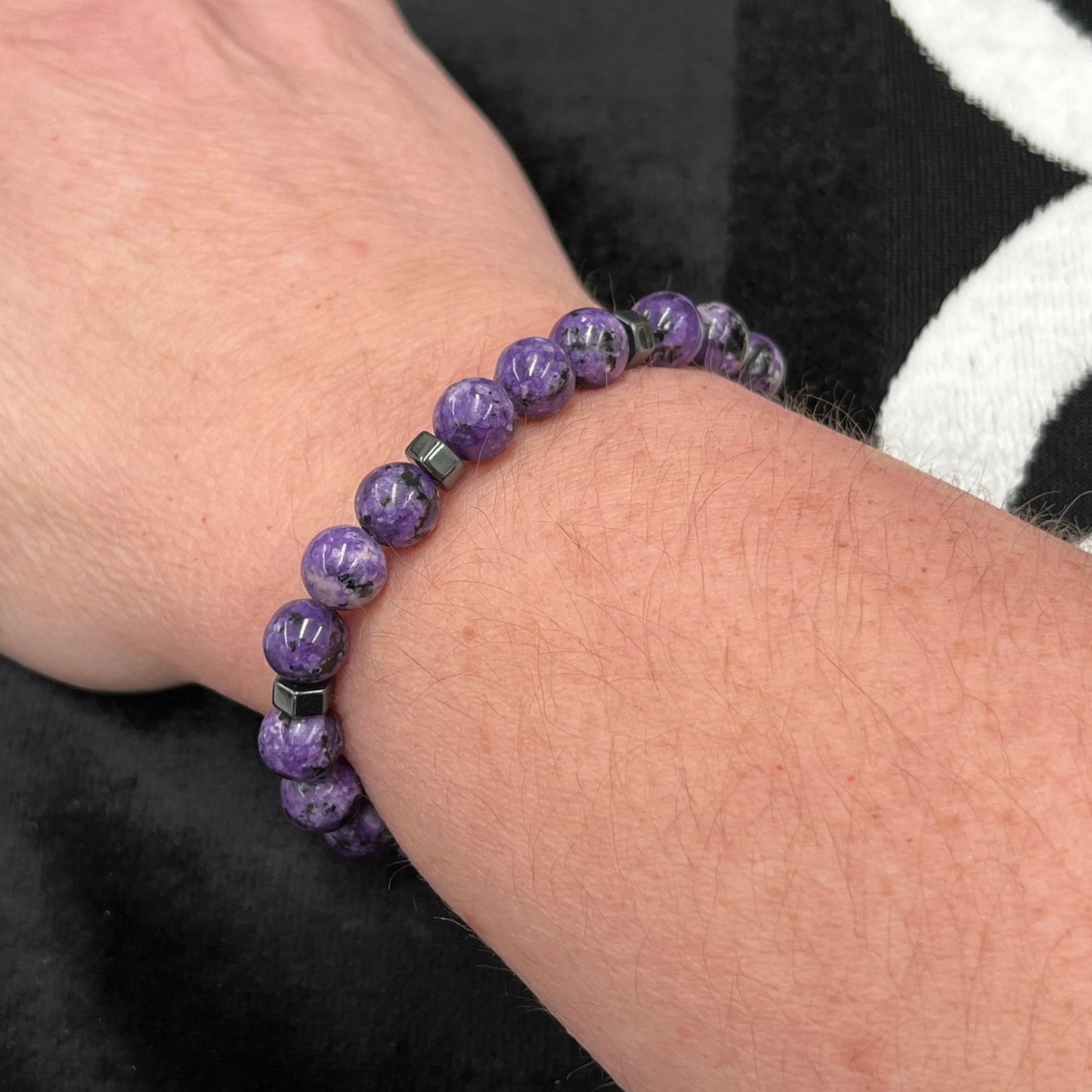 Beaded Stone Bracelets Hey Bou