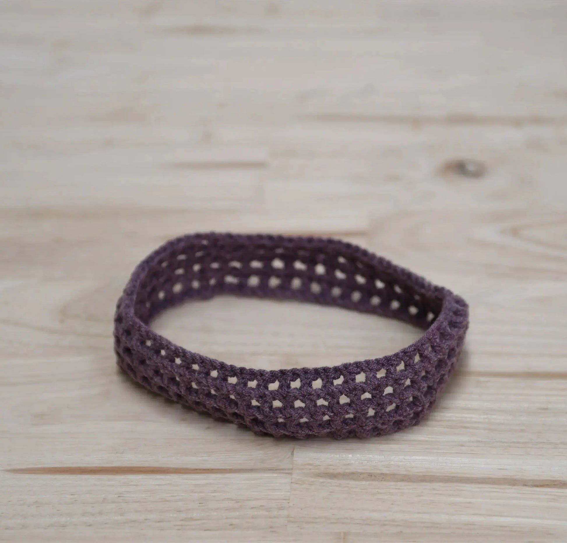 Cotton Crochet Headbands HeyBou