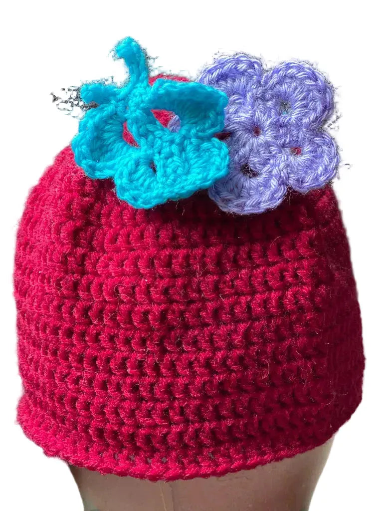 Build You Own Beanies HeyBou - Made by Lisa