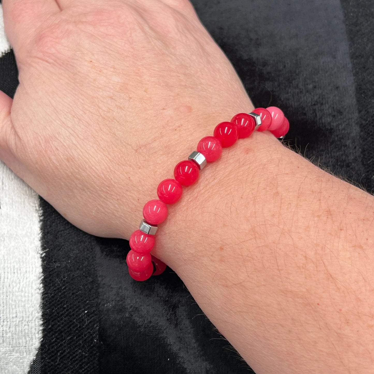 Hematite Bracelets Hey Bou