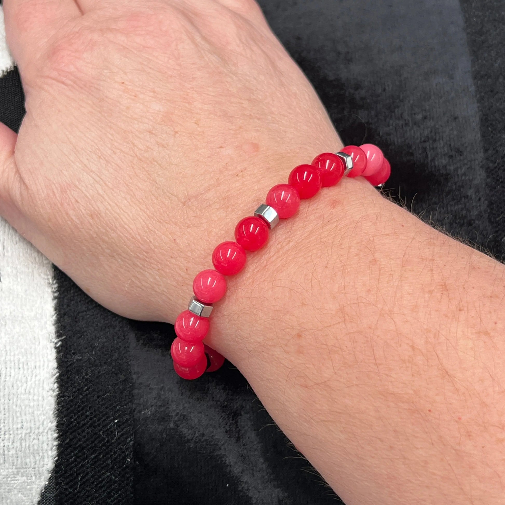 Hematite Bracelets Hey Bou