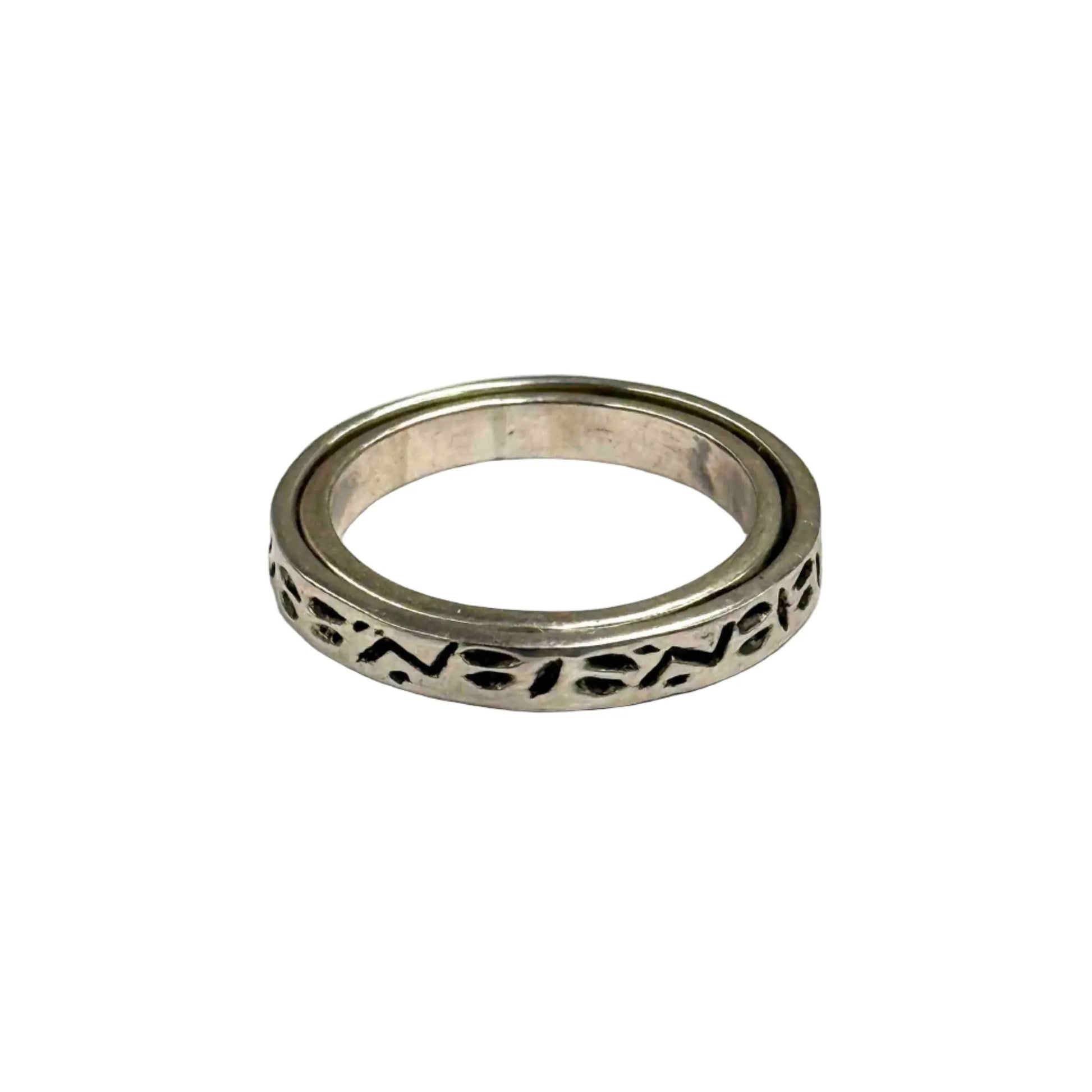 Roman Sterling Silver 925 Men & Women Rings Hey Bou