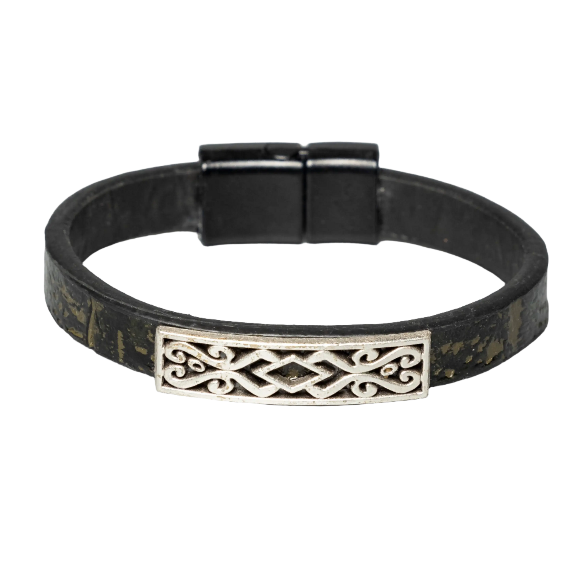 Pleather Bracelets Hey Bou