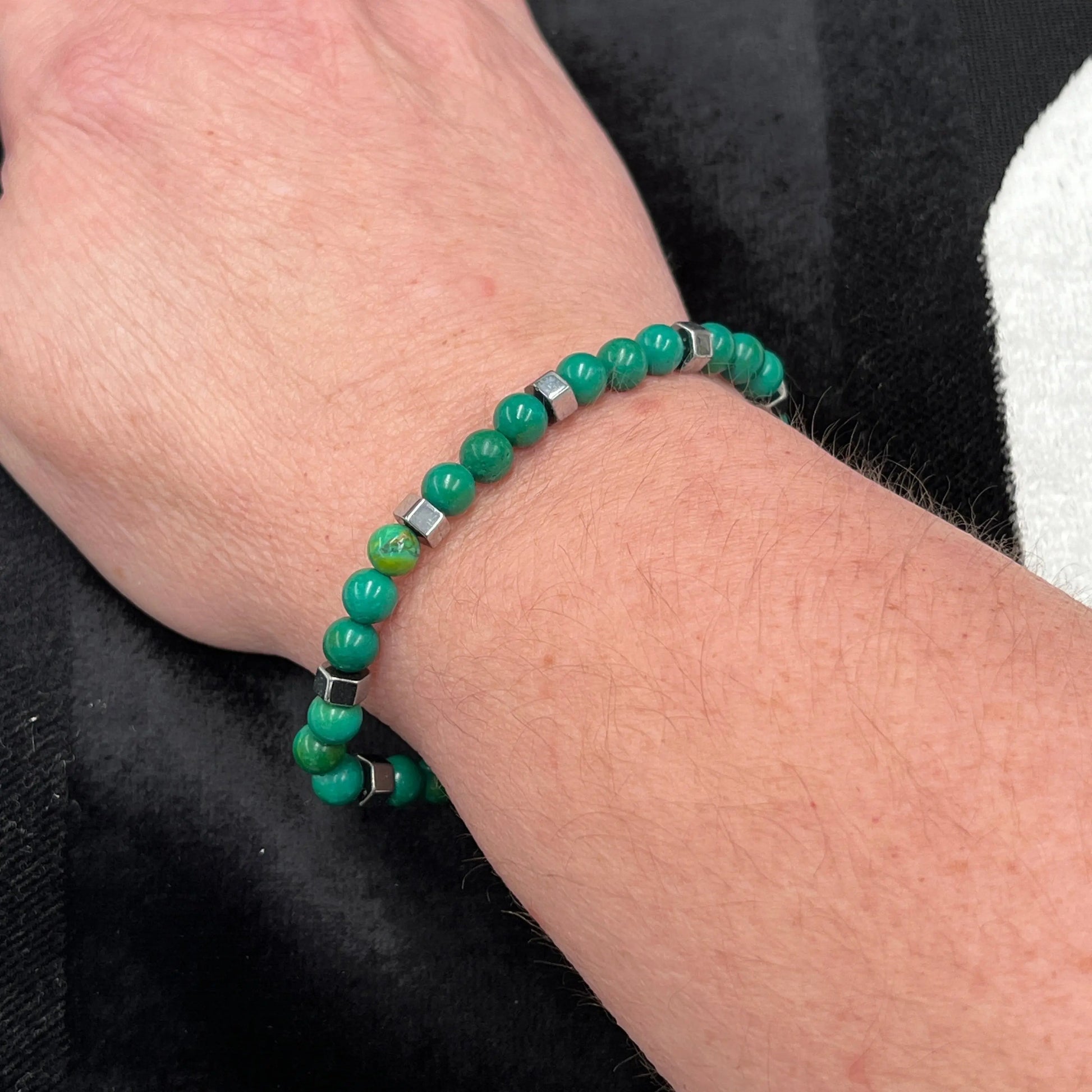 Beaded Stone Bracelets Hey Bou