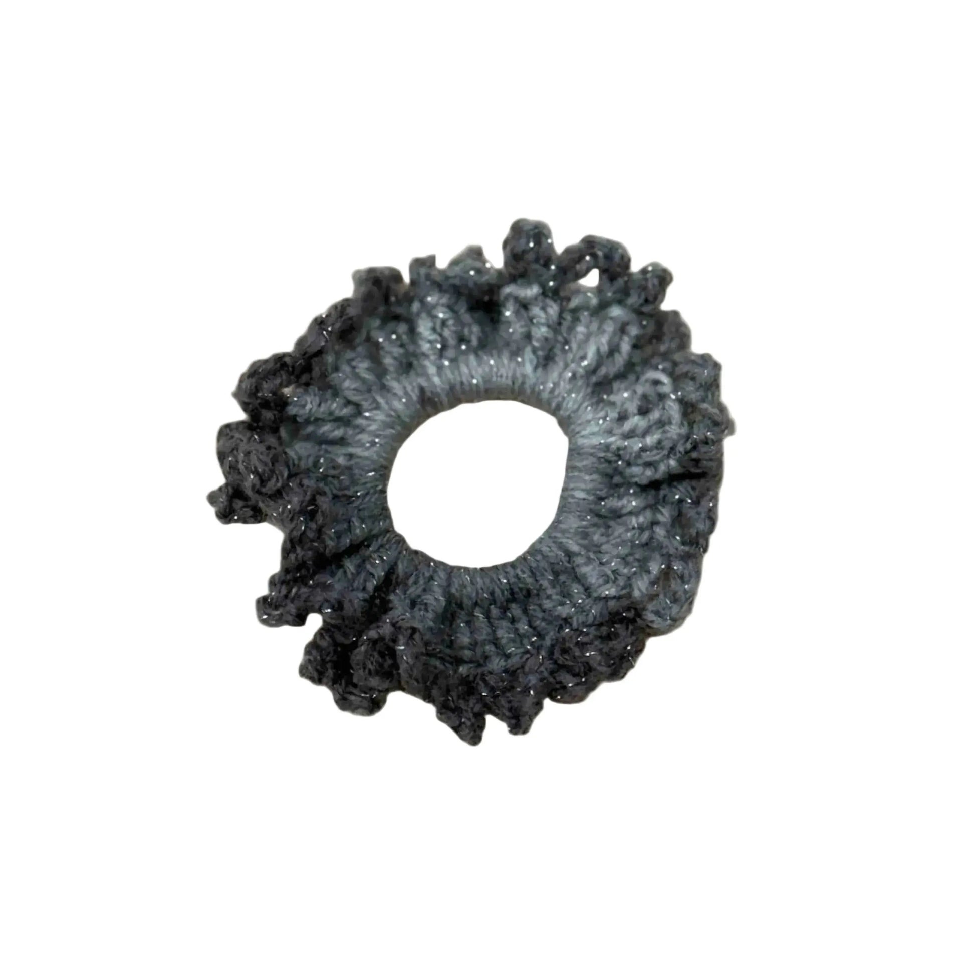 Acrylic Scrunchies HeyBou