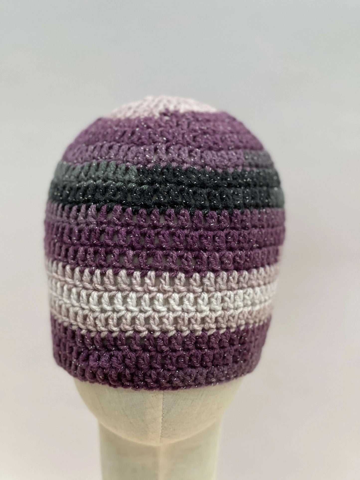 Sparkle Crocheted Beanies & Scarves HeyBou