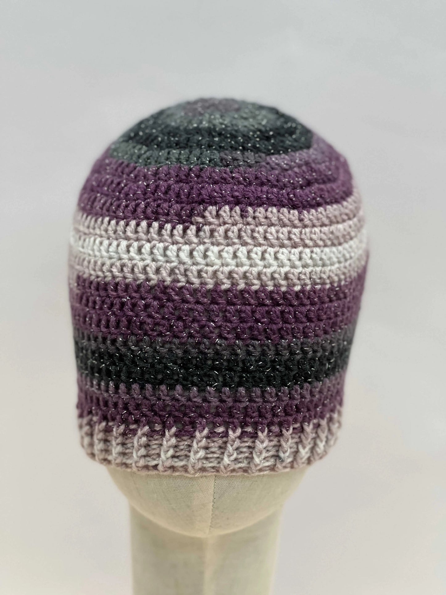 Sparkle Crocheted Beanies & Scarves HeyBou