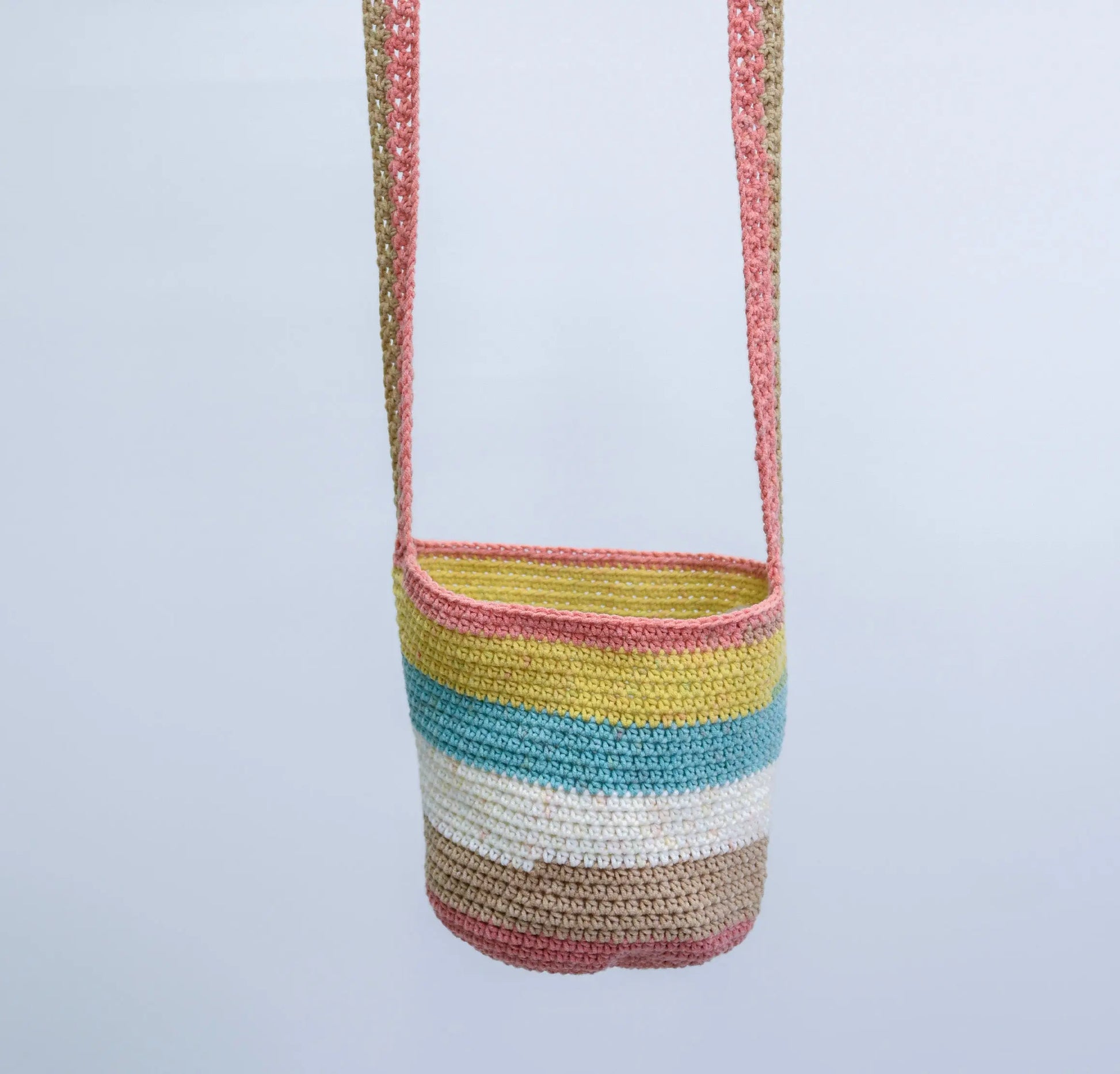 Handmade Crochet Bags HeyBou