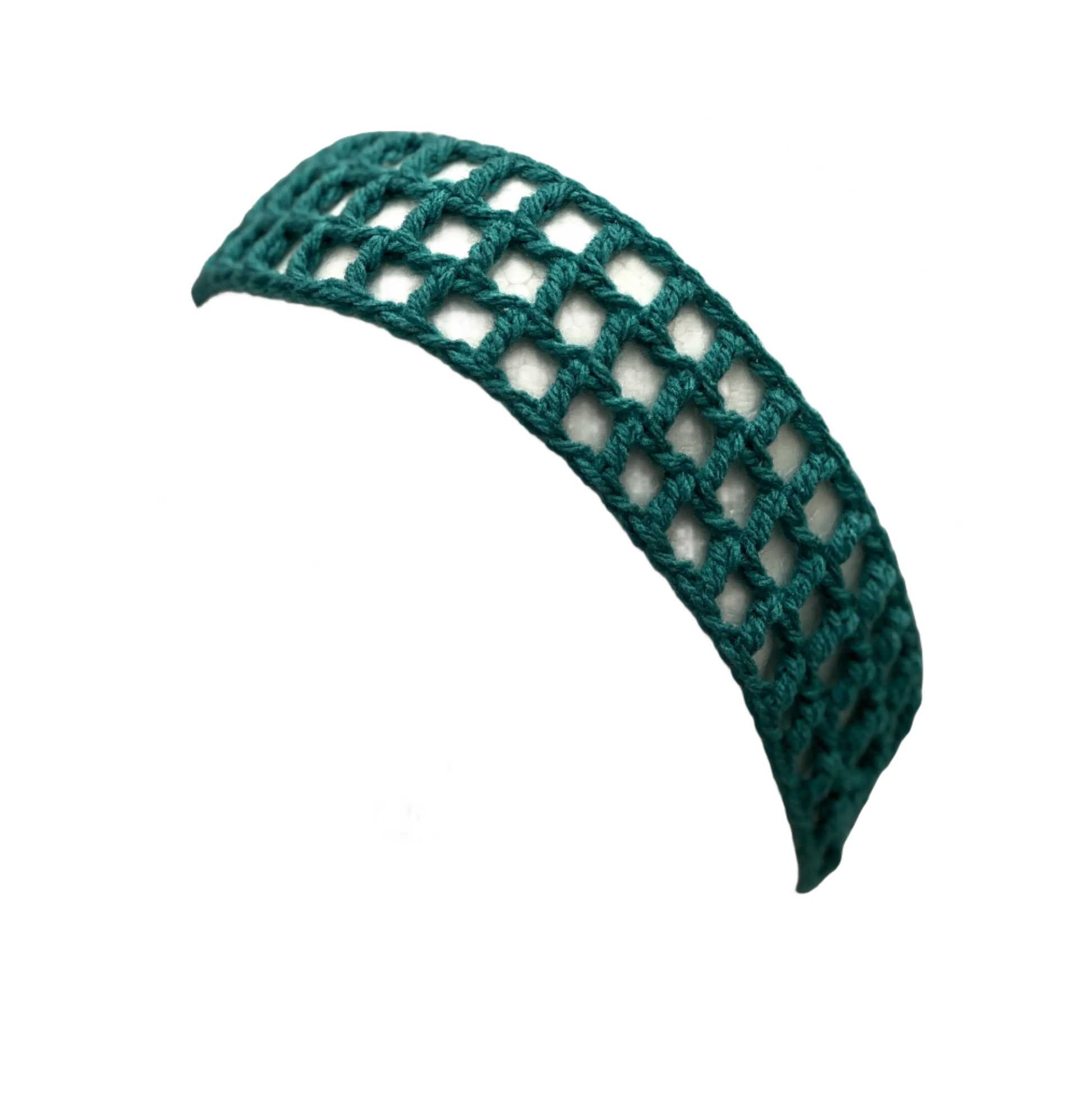 Acrylic Crochet Headbands HeyBou