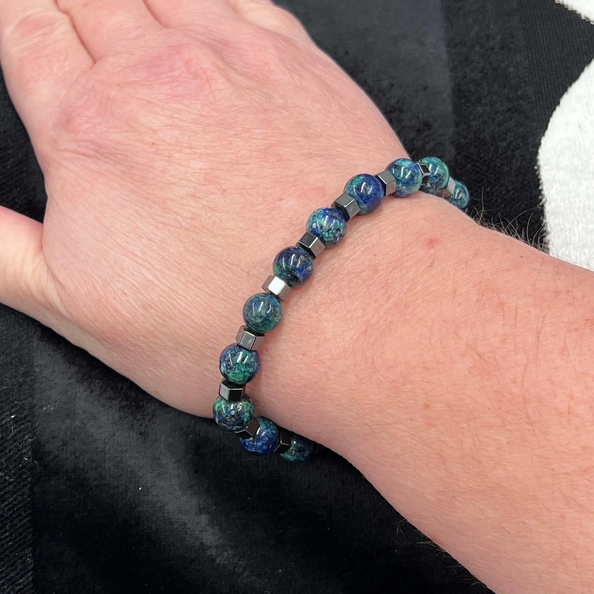 Beaded Stone Bracelets Hey Bou