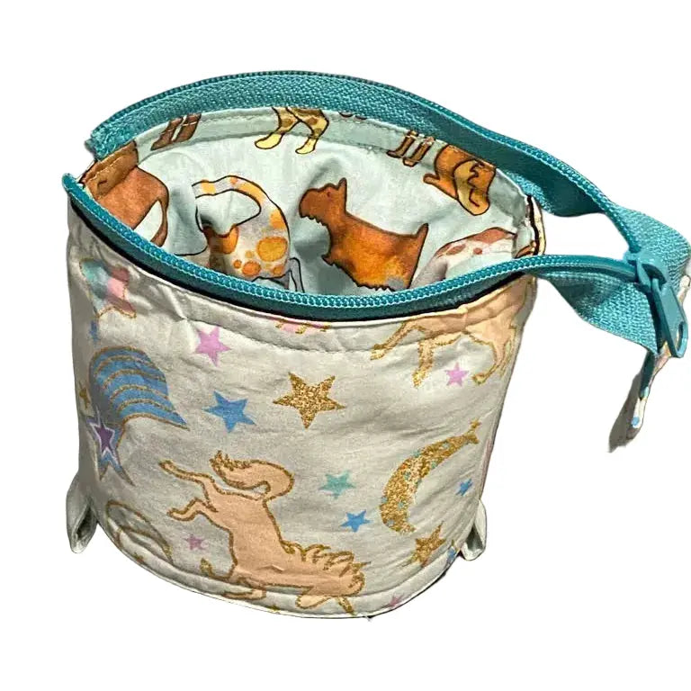 Multi-Purpose Stand Fabric Cases HeyBou