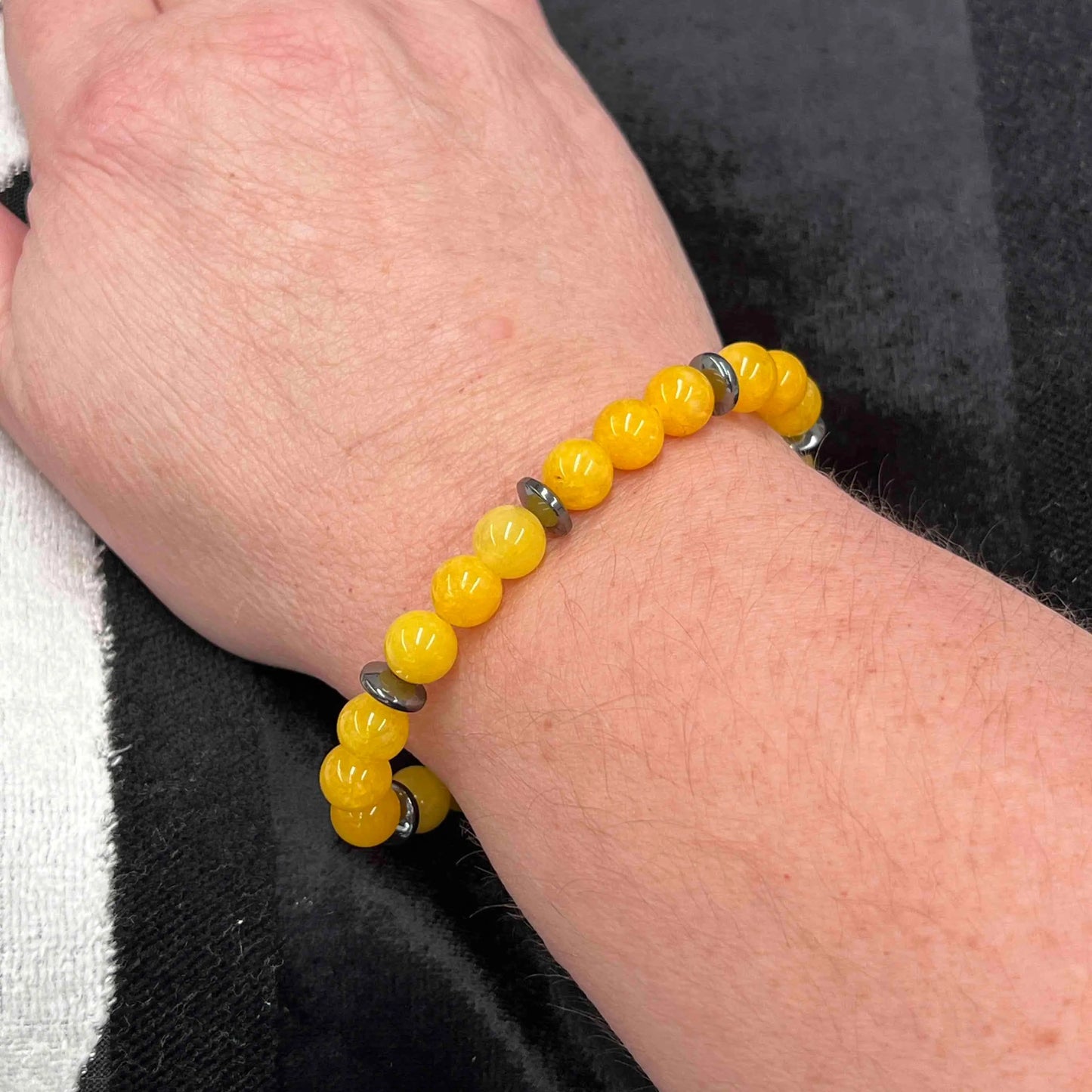 Beaded Stone Bracelets Hey Bou