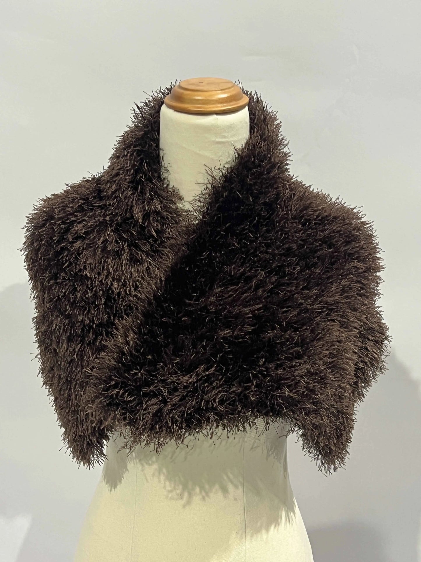 Knitted or Crocheted Scarves HeyBou