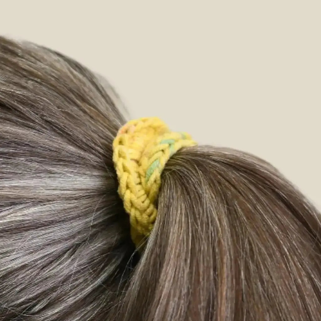 Cotton Scrunchies HeyBou